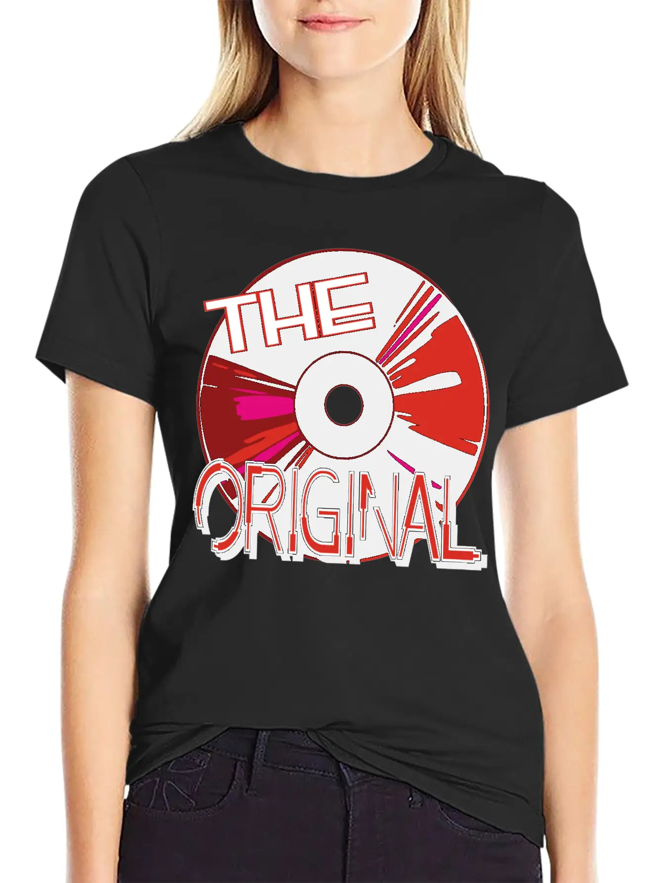 The Original Unisex Short Sleeve Soft Cotton T-Shirt – Casual Everyday Wear