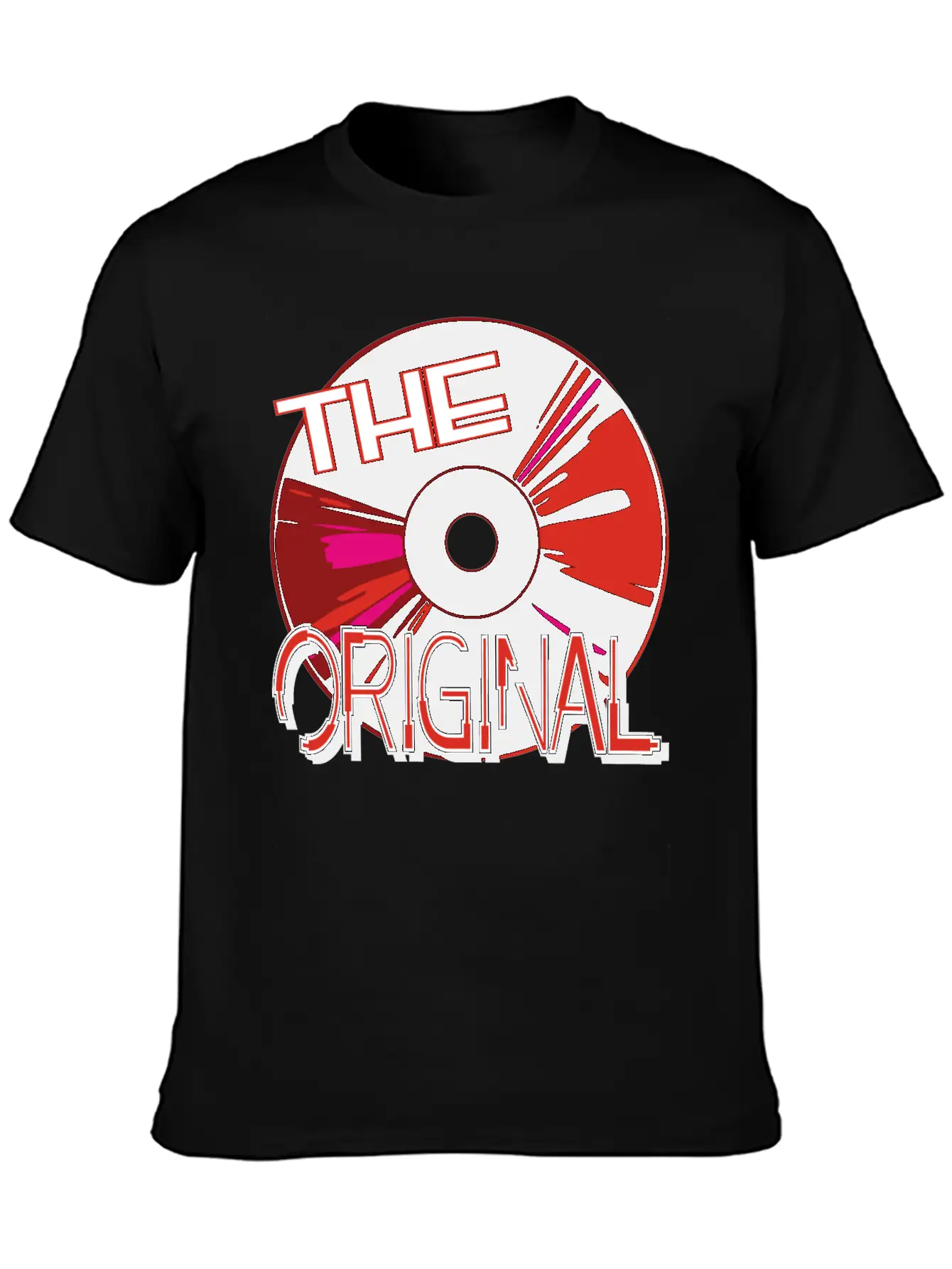 The Original Unisex Short Sleeve Soft Cotton T-Shirt – Casual Everyday Wear