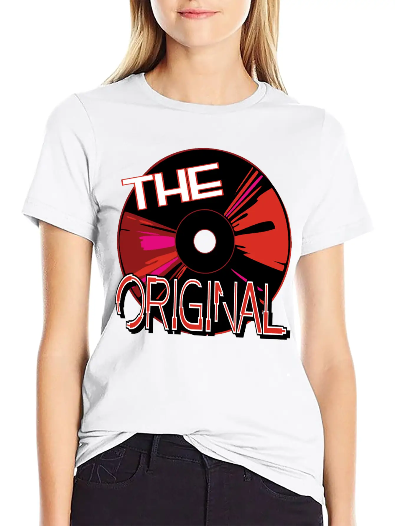 The Original Unisex Short Sleeve Soft Cotton T-Shirt – Casual Everyday Wear