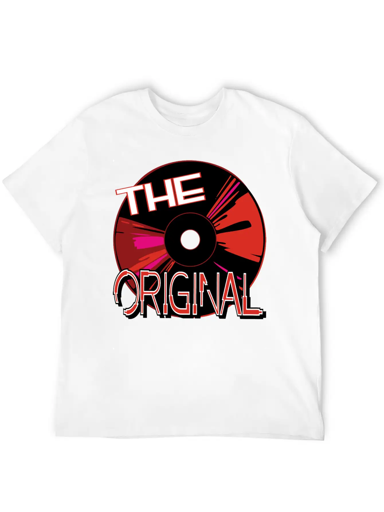 The Original Unisex Short Sleeve Soft Cotton T-Shirt – Casual Everyday Wear