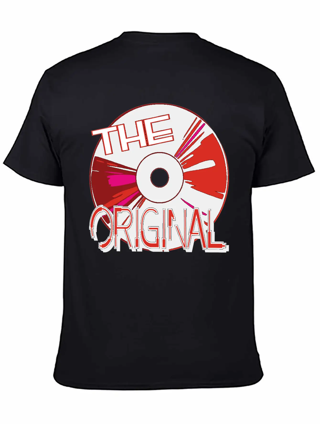 The Original Unisex Short Sleeve Soft Cotton T-Shirt – Casual Everyday Wear