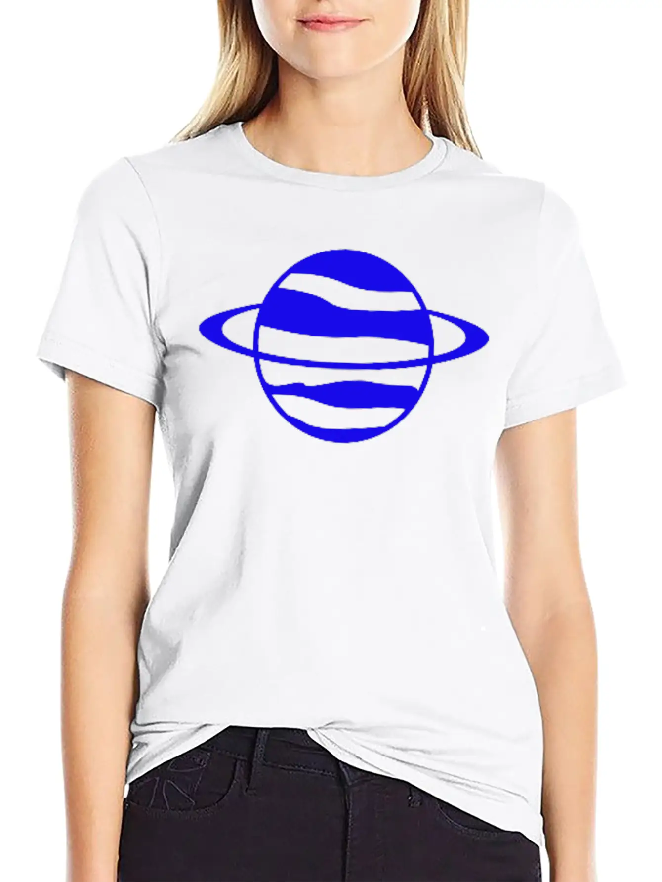 The Planet Timeless Short Sleeve Tee – Comfy And Minimalist Design
