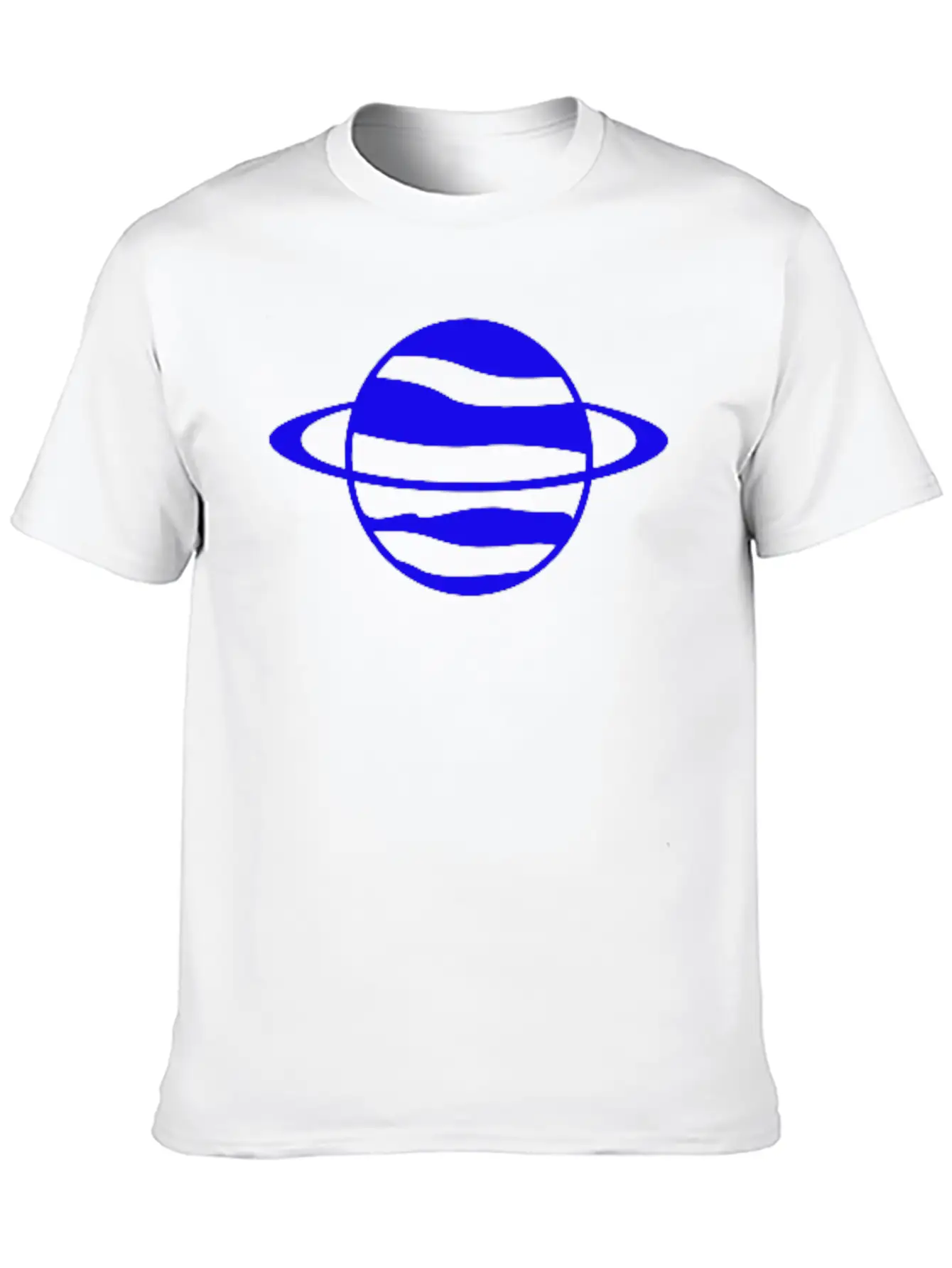The Planet Timeless Short Sleeve Tee – Comfy And Minimalist Design