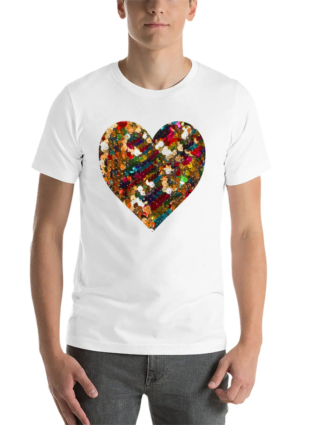 The Pride Stylish Everyday T-Shirt – Unisex Basic Cotton Tee