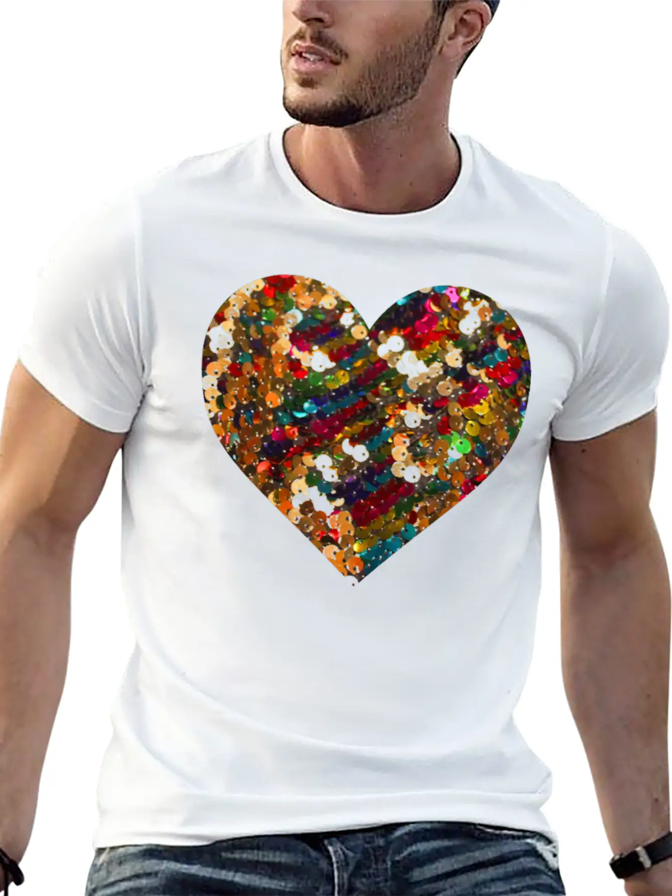 The Pride Stylish Everyday T-Shirt – Unisex Basic Cotton Tee