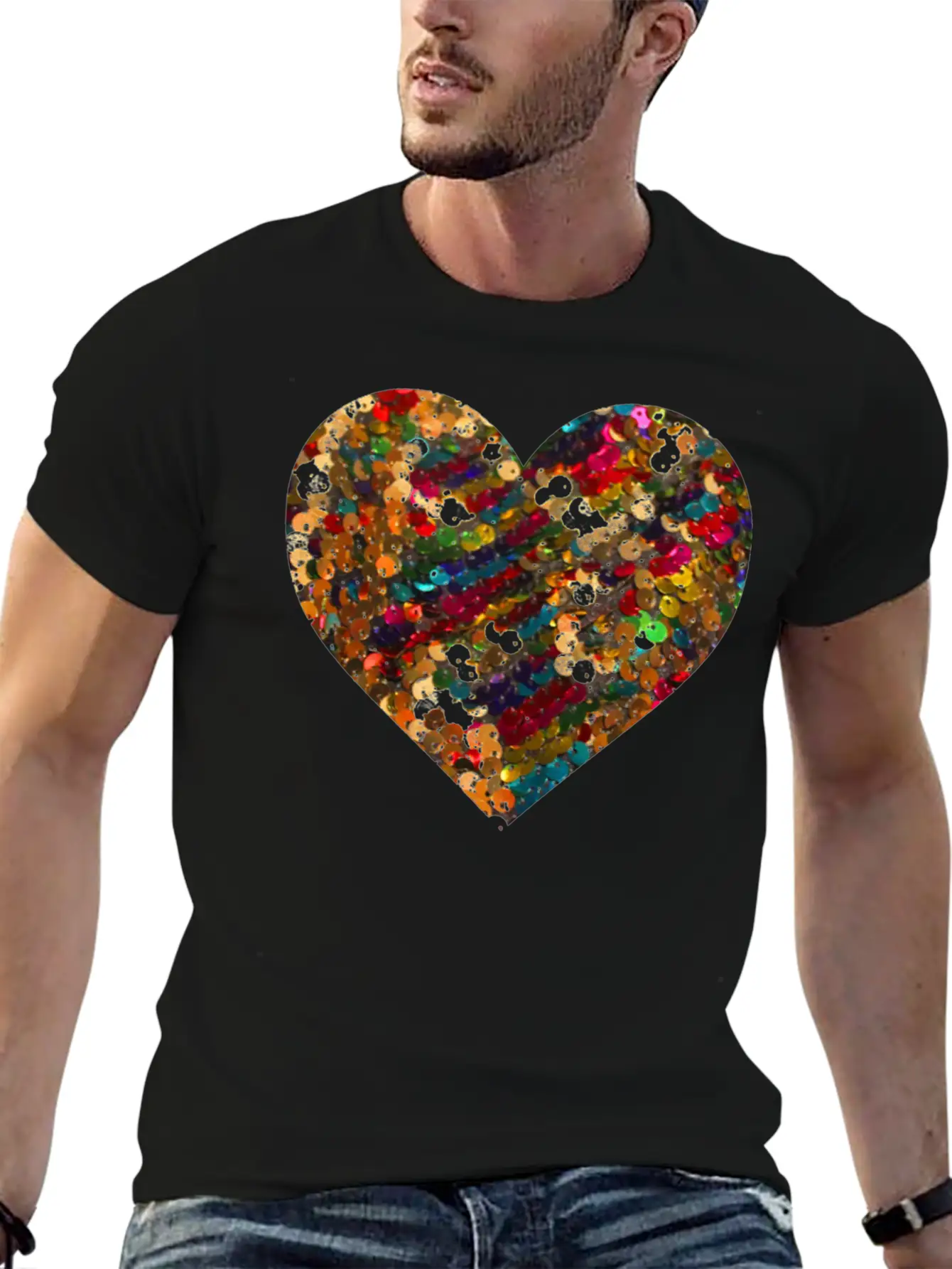 The Pride Stylish Everyday T-Shirt – Unisex Basic Cotton Tee