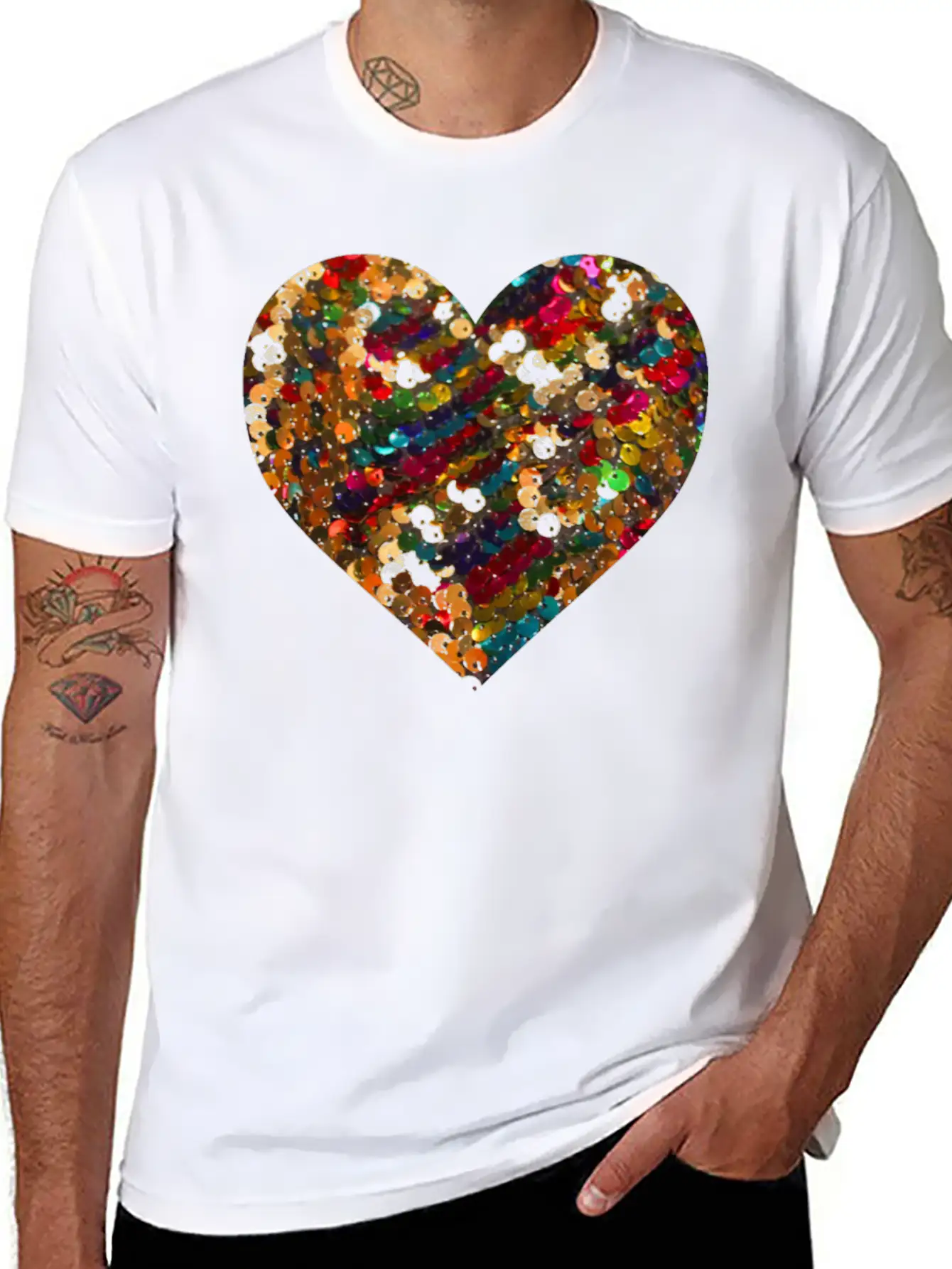 The Pride Stylish Everyday T-Shirt – Unisex Basic Cotton Tee