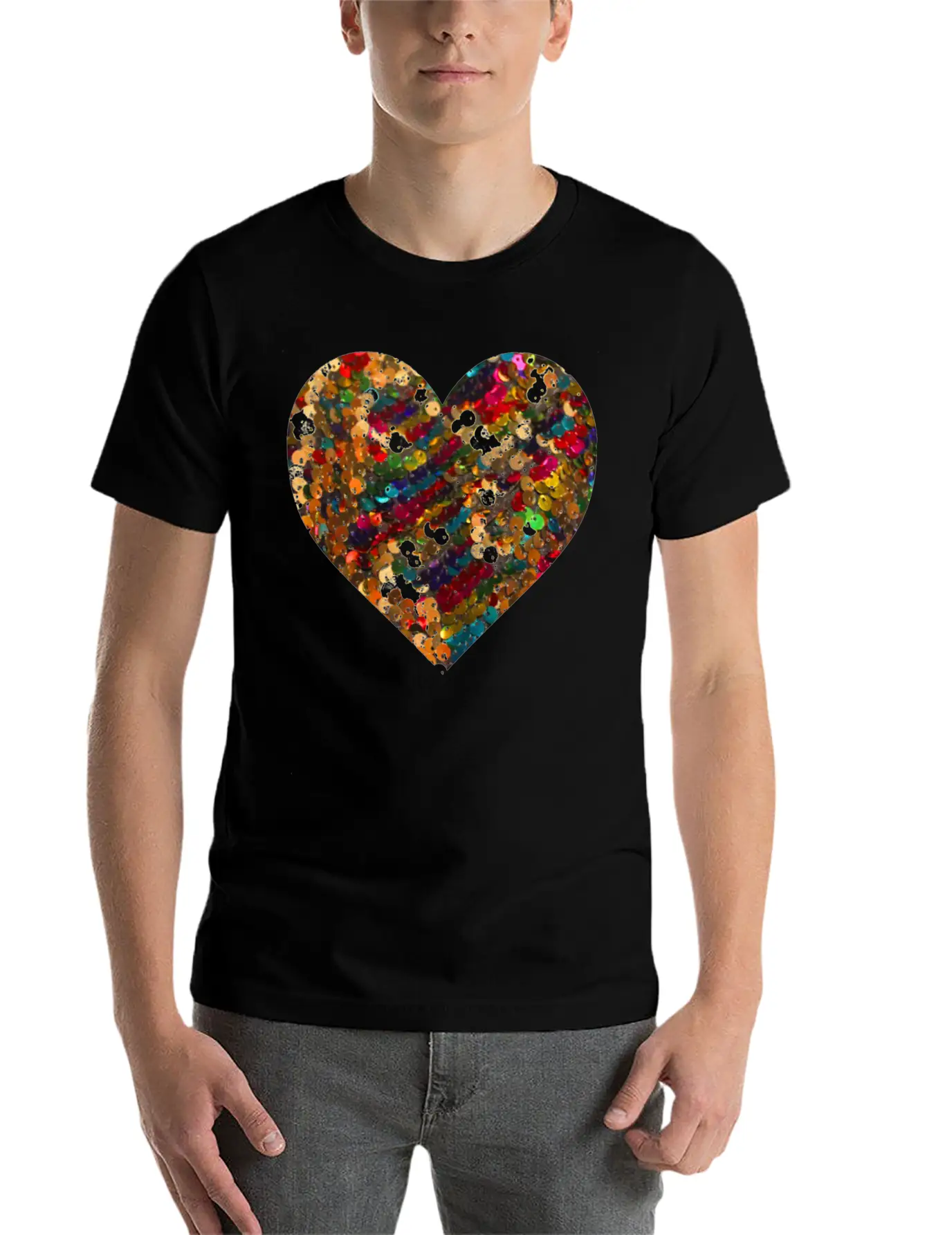 The Pride Stylish Everyday T-Shirt – Unisex Basic Cotton Tee