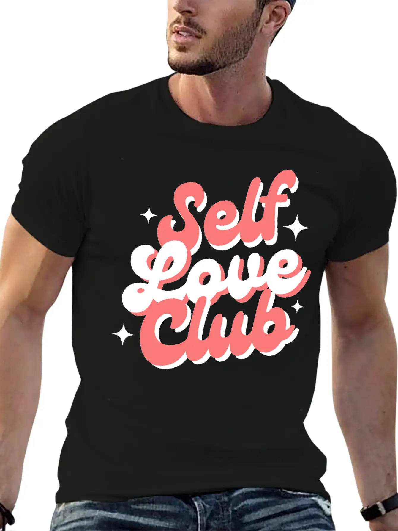 The Psychology Of Attraction: Why We Fall In Love Unisex Short Sleeve Soft Cotton T-Shirt – Casual Everyday Wear