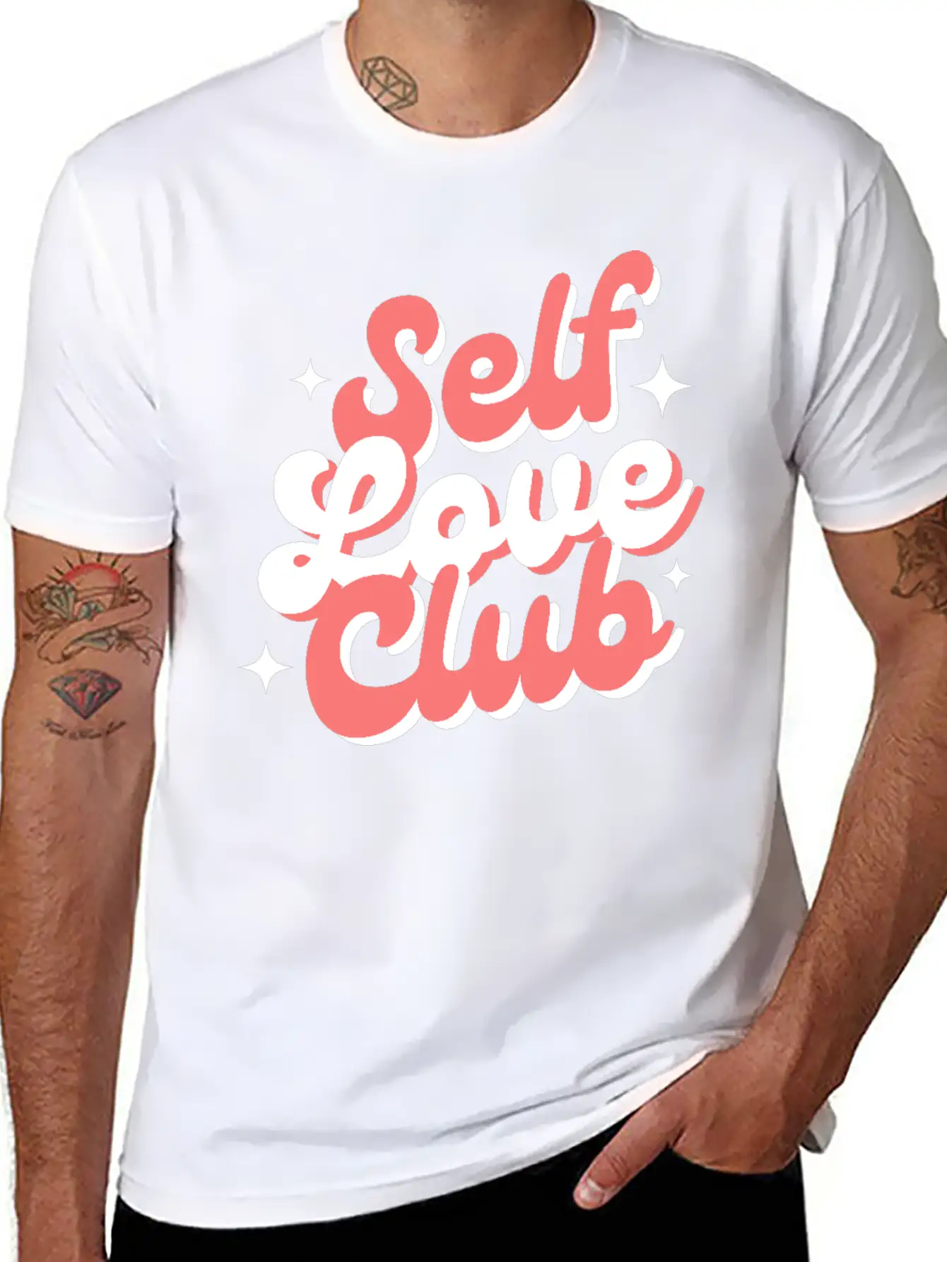 The Psychology Of Attraction: Why We Fall In Love Unisex Short Sleeve Soft Cotton T-Shirt – Casual Everyday Wear
