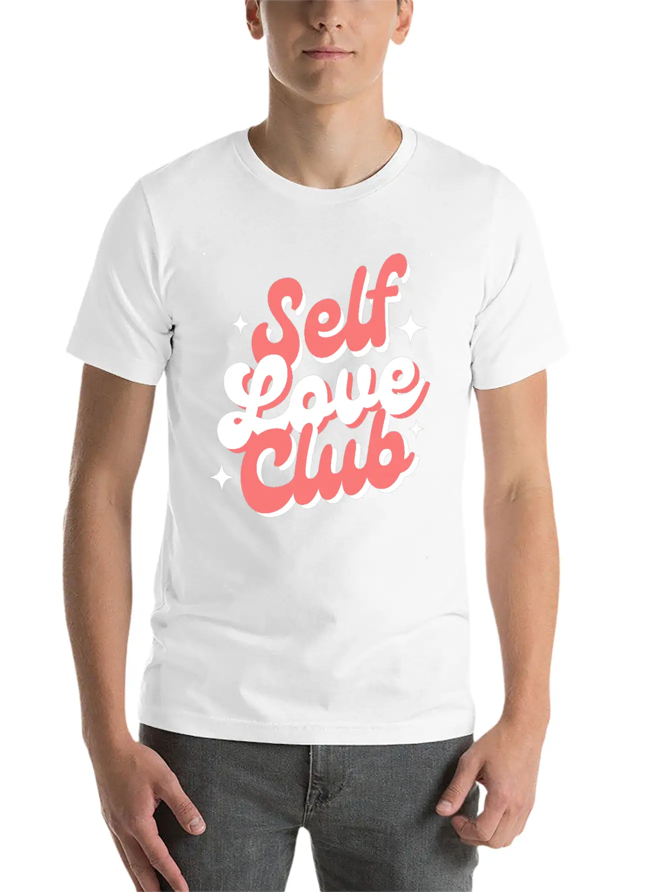 The Psychology Of Attraction: Why We Fall In Love Unisex Short Sleeve Soft Cotton T-Shirt – Casual Everyday Wear