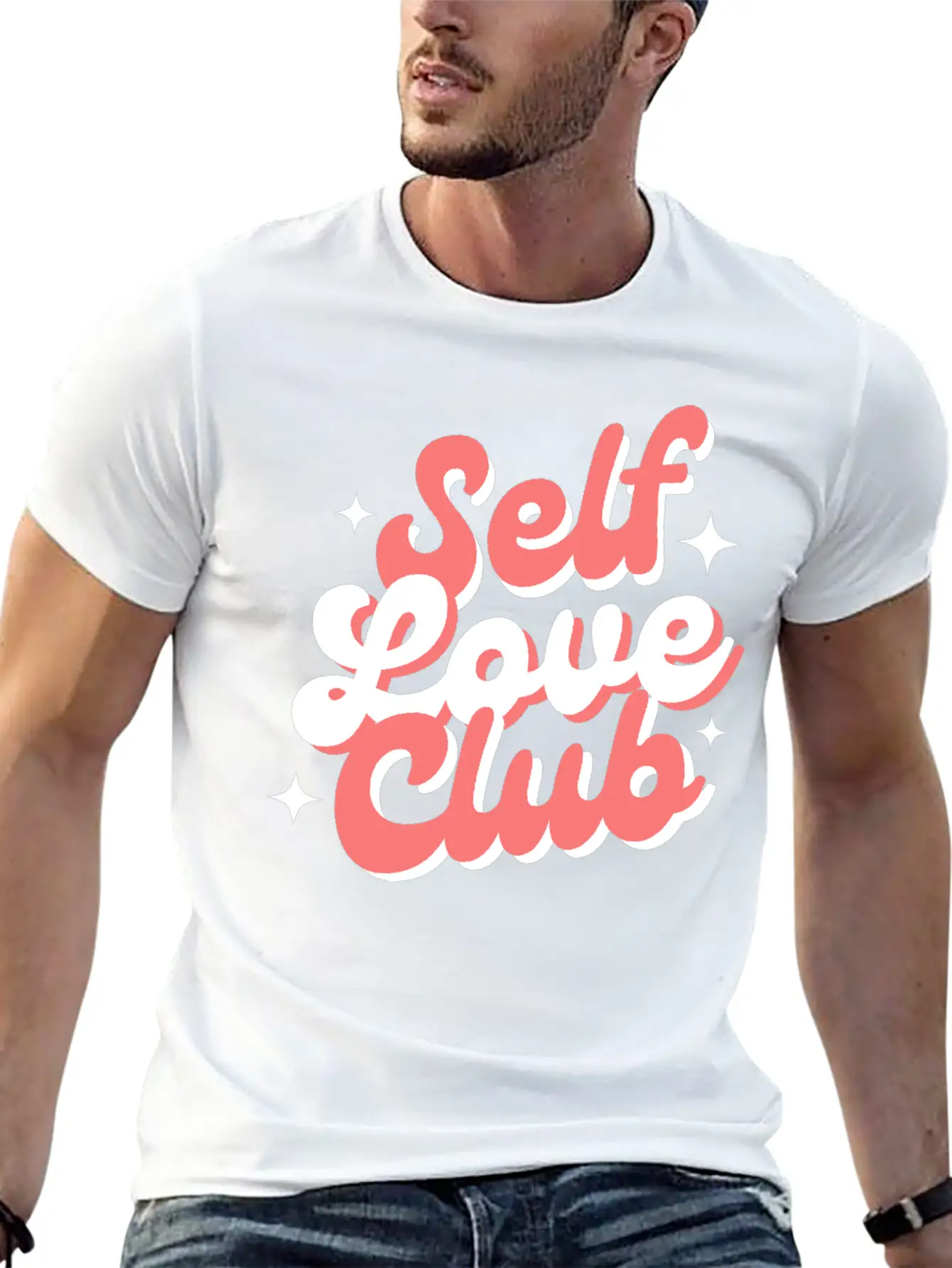 The Psychology Of Attraction: Why We Fall In Love Unisex Short Sleeve Soft Cotton T-Shirt – Casual Everyday Wear