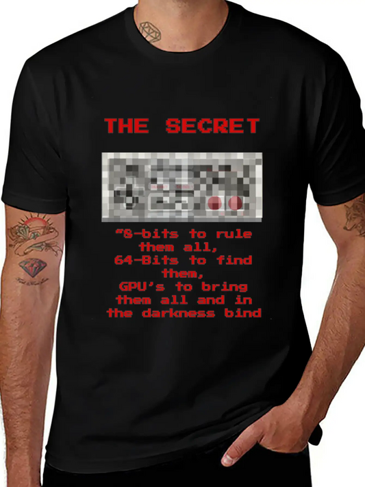 The Secret Comfortable Minimalist Graphic Tee – Summer Style Essential