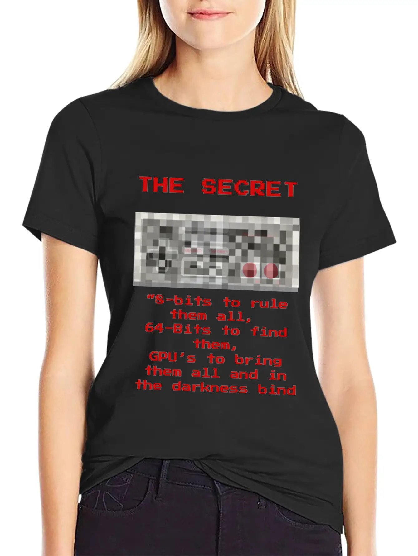The Secret Comfortable Minimalist Graphic Tee – Summer Style Essential