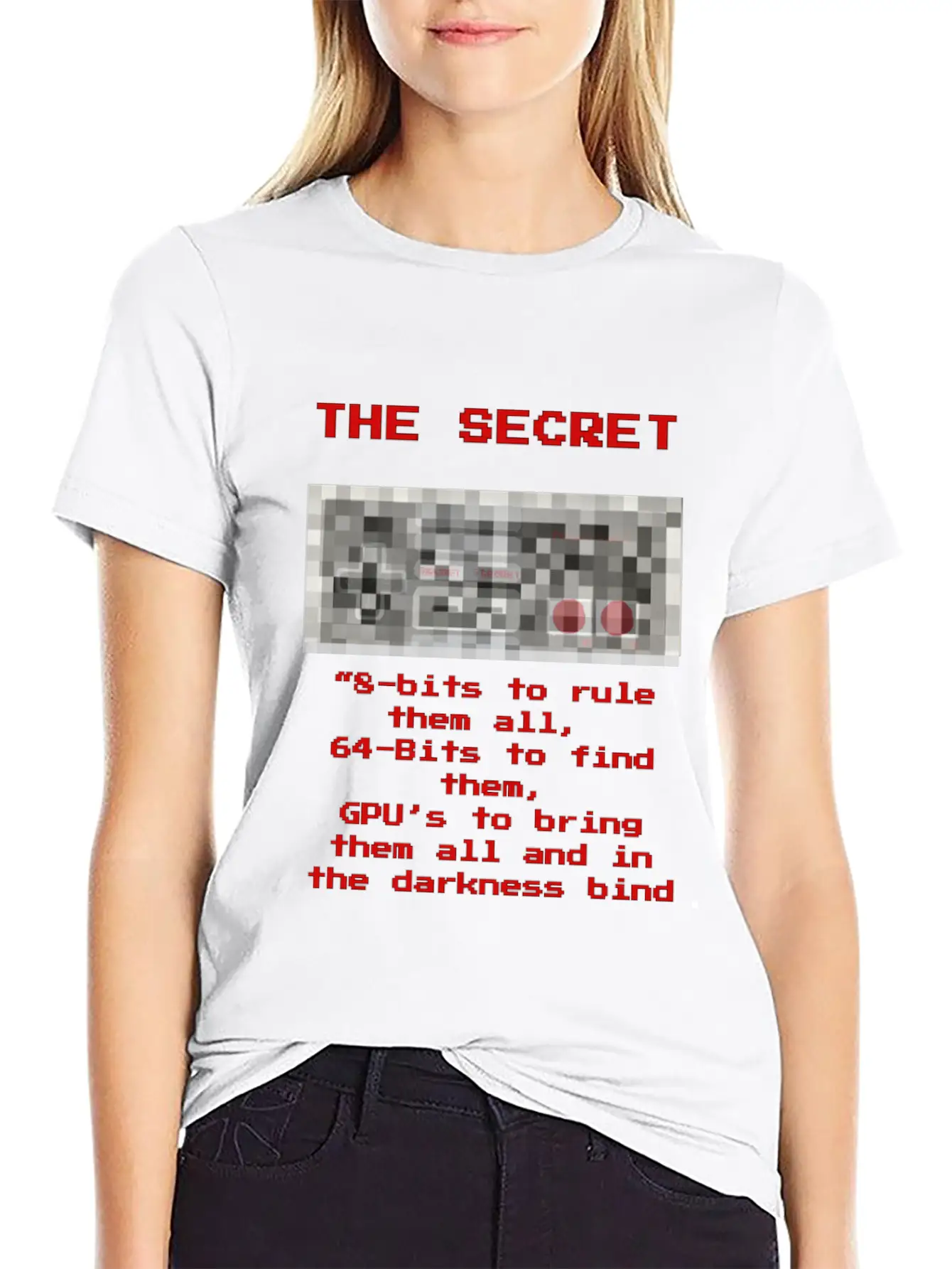 The Secret Comfortable Minimalist Graphic Tee – Summer Style Essential