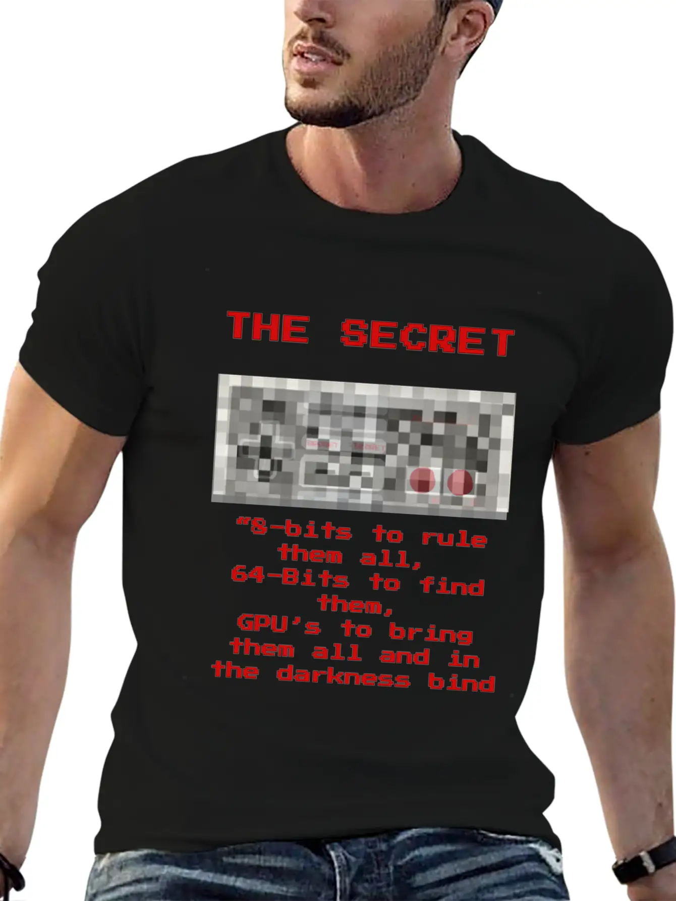 The Secret Comfortable Minimalist Graphic Tee – Summer Style Essential