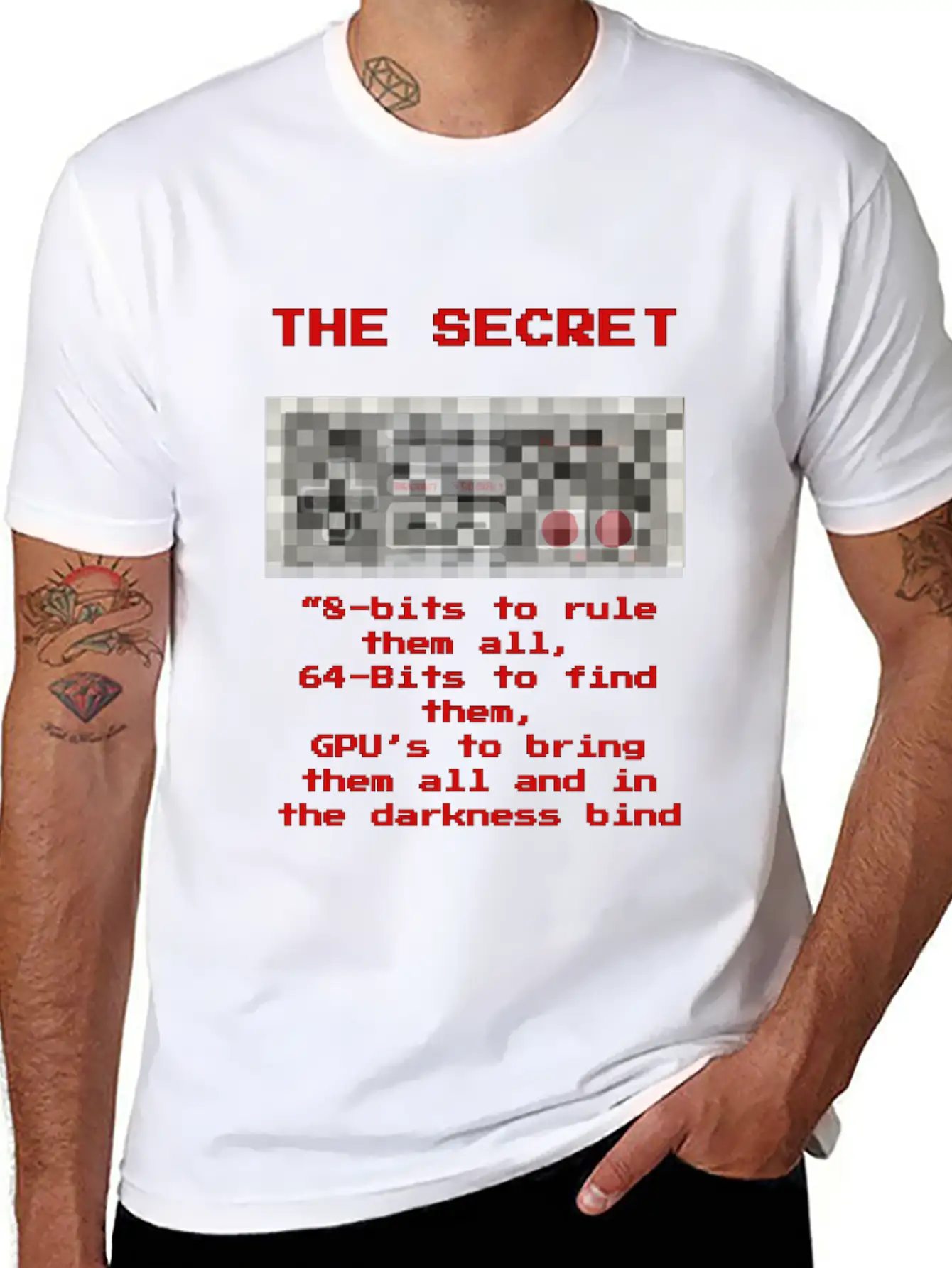 The Secret Comfortable Minimalist Graphic Tee – Summer Style Essential