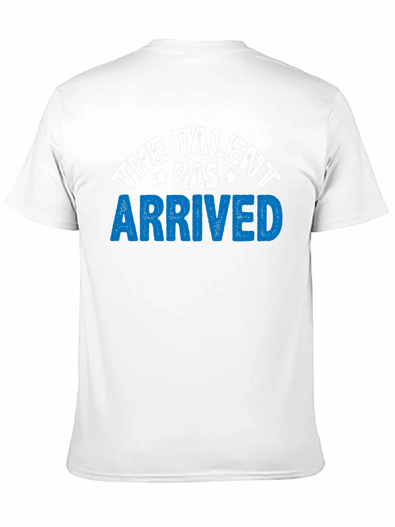 The Talent Has Arrived 5 Essential Unisex Summer Tee – Soft Cotton Casual Fit