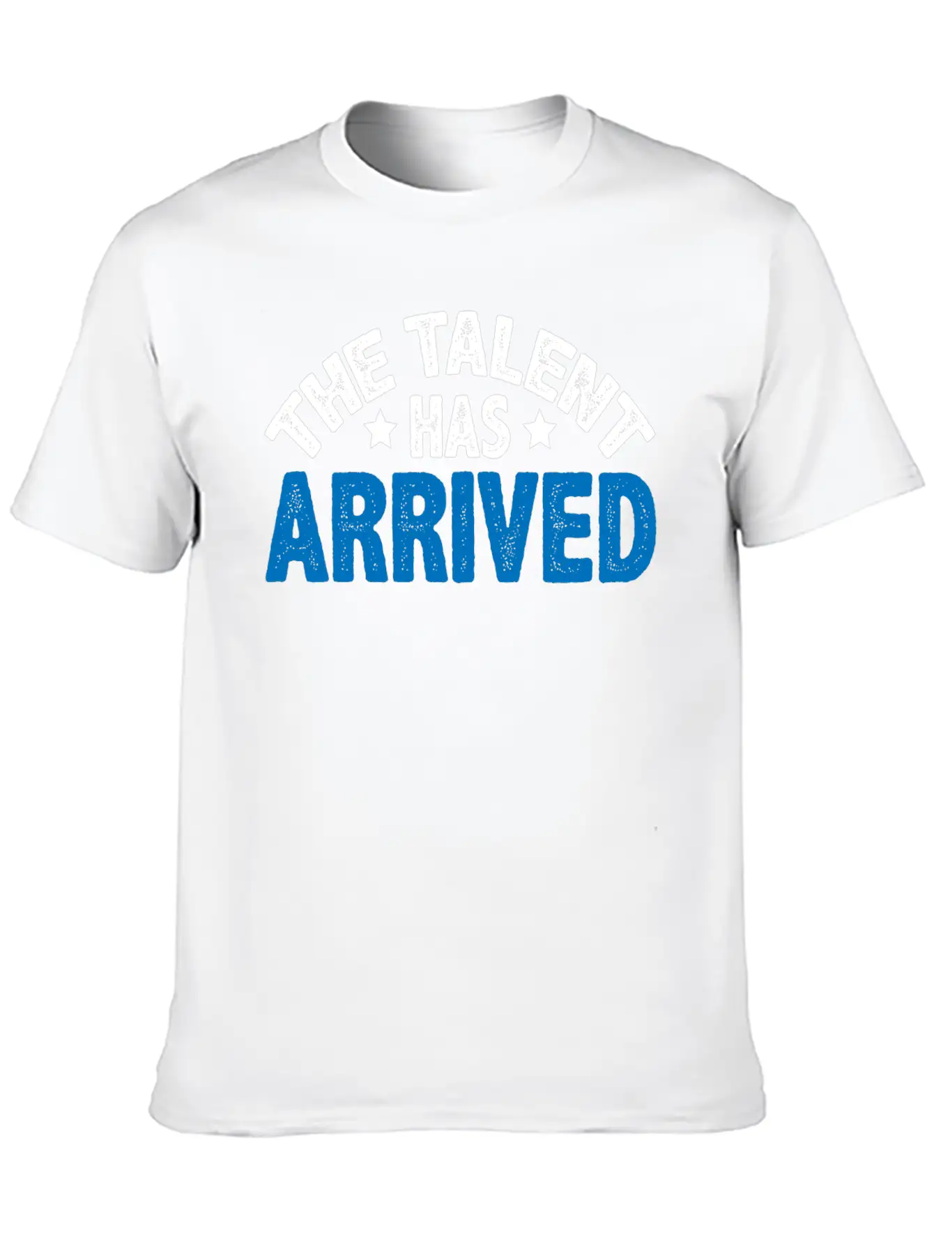 The Talent Has Arrived 5 Essential Unisex Summer Tee – Soft Cotton Casual Fit