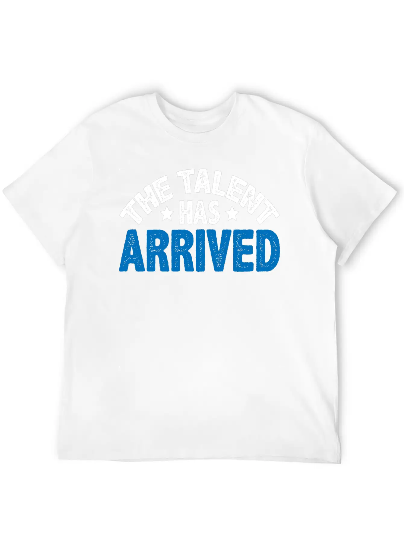 The Talent Has Arrived 5 Essential Unisex Summer Tee – Soft Cotton Casual Fit