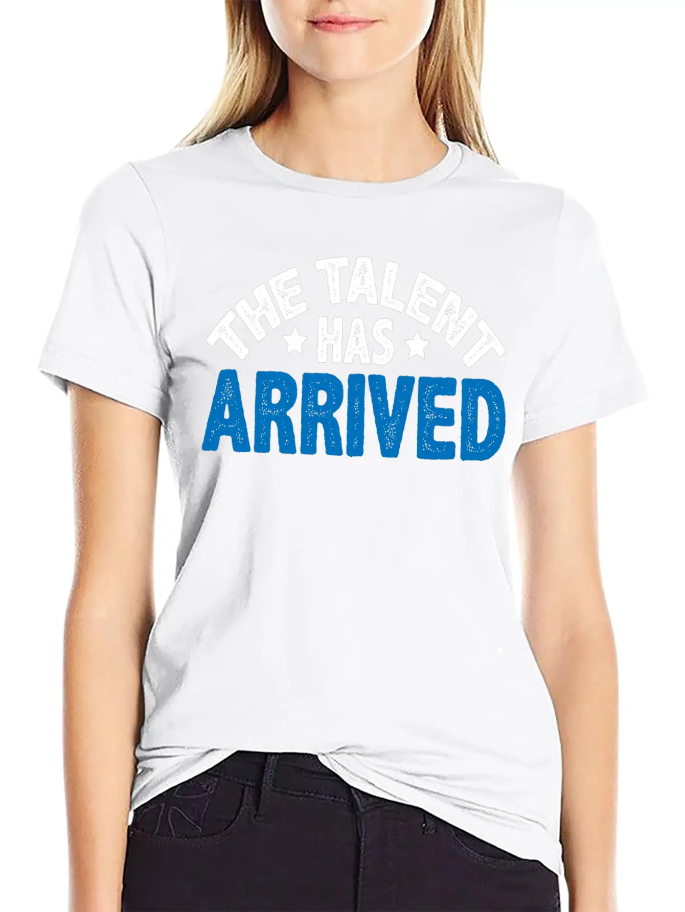 The Talent Has Arrived 5 Essential Unisex Summer Tee – Soft Cotton Casual Fit