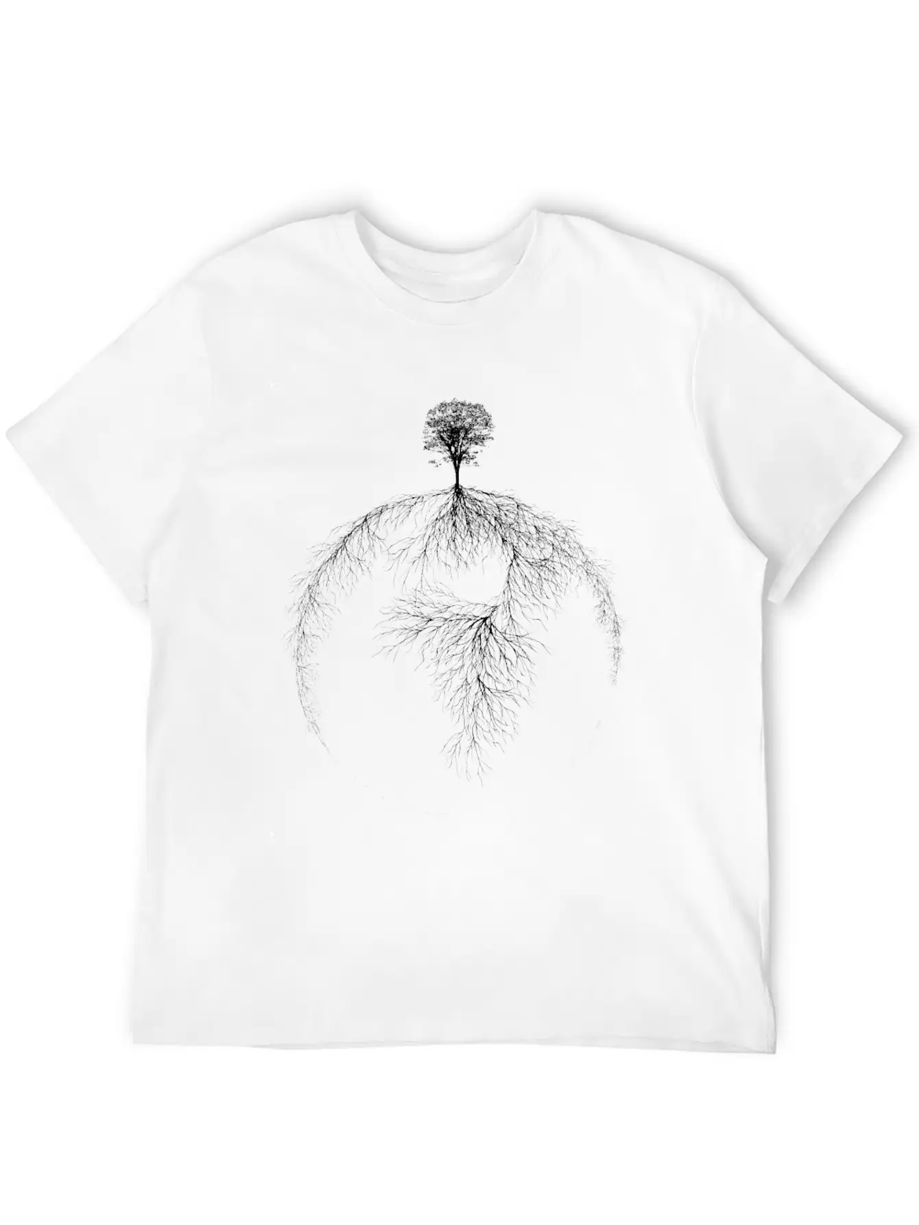 The World, An Organism Stylish Everyday T-Shirt – Unisex Basic Cotton Tee