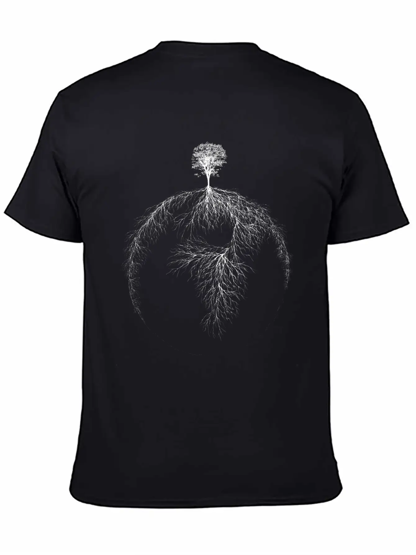 The World, An Organism Stylish Everyday T-Shirt – Unisex Basic Cotton Tee