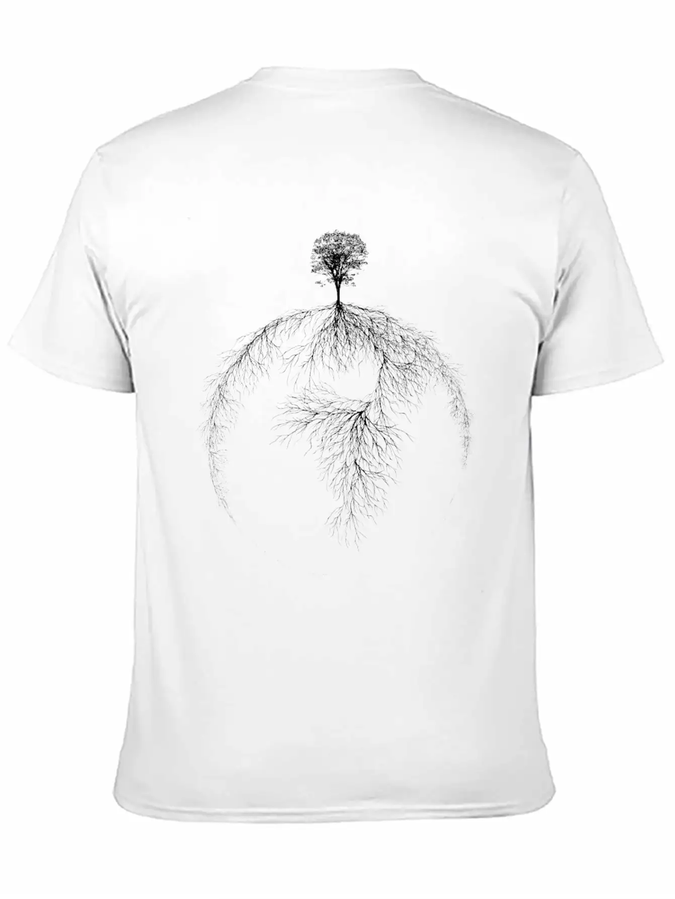 The World, An Organism Stylish Everyday T-Shirt – Unisex Basic Cotton Tee