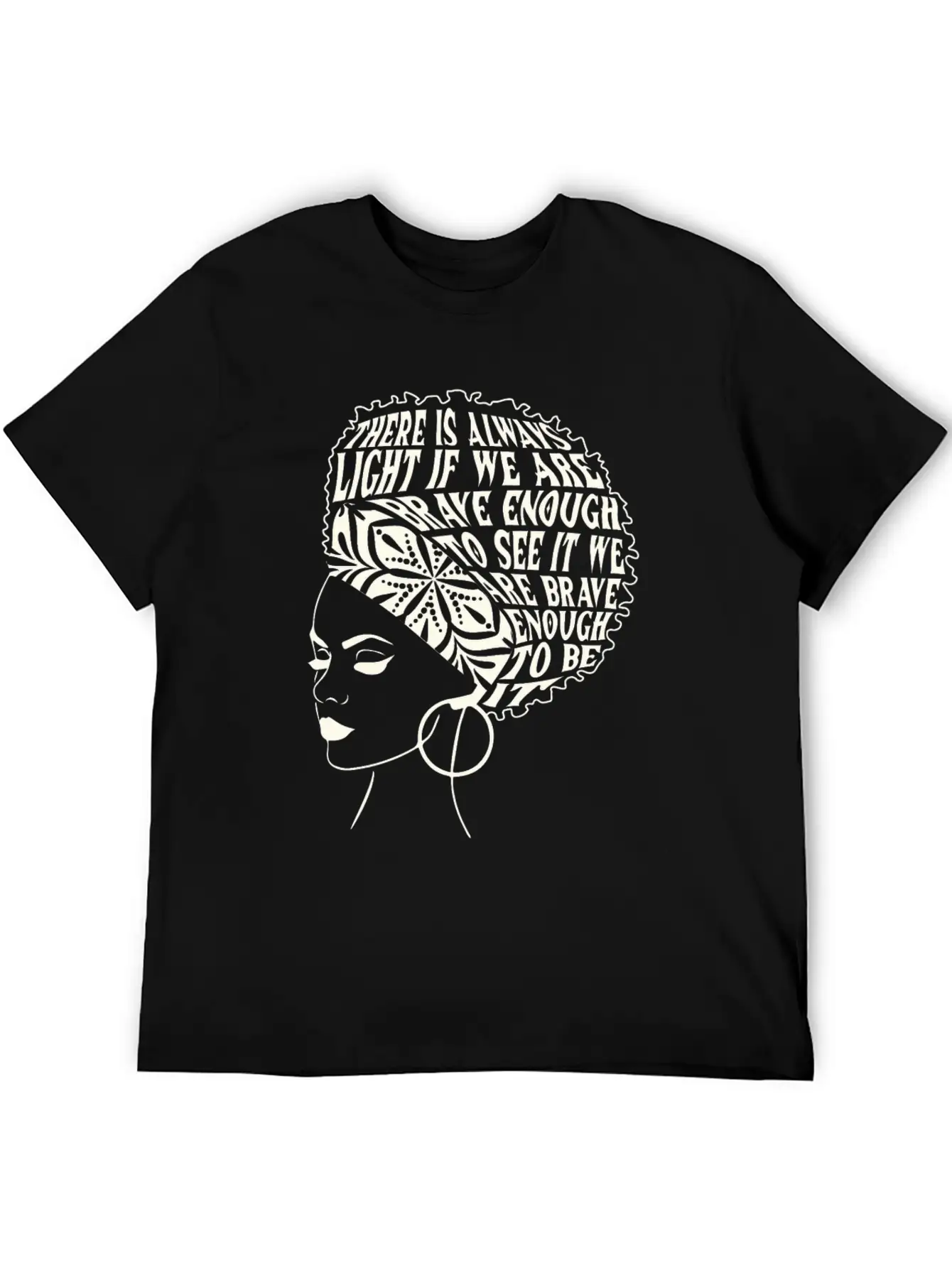 There Is Always Light Amanda Gorman Poet Laureate Essential Unisex Summer Tee – Soft Cotton Casual Fit