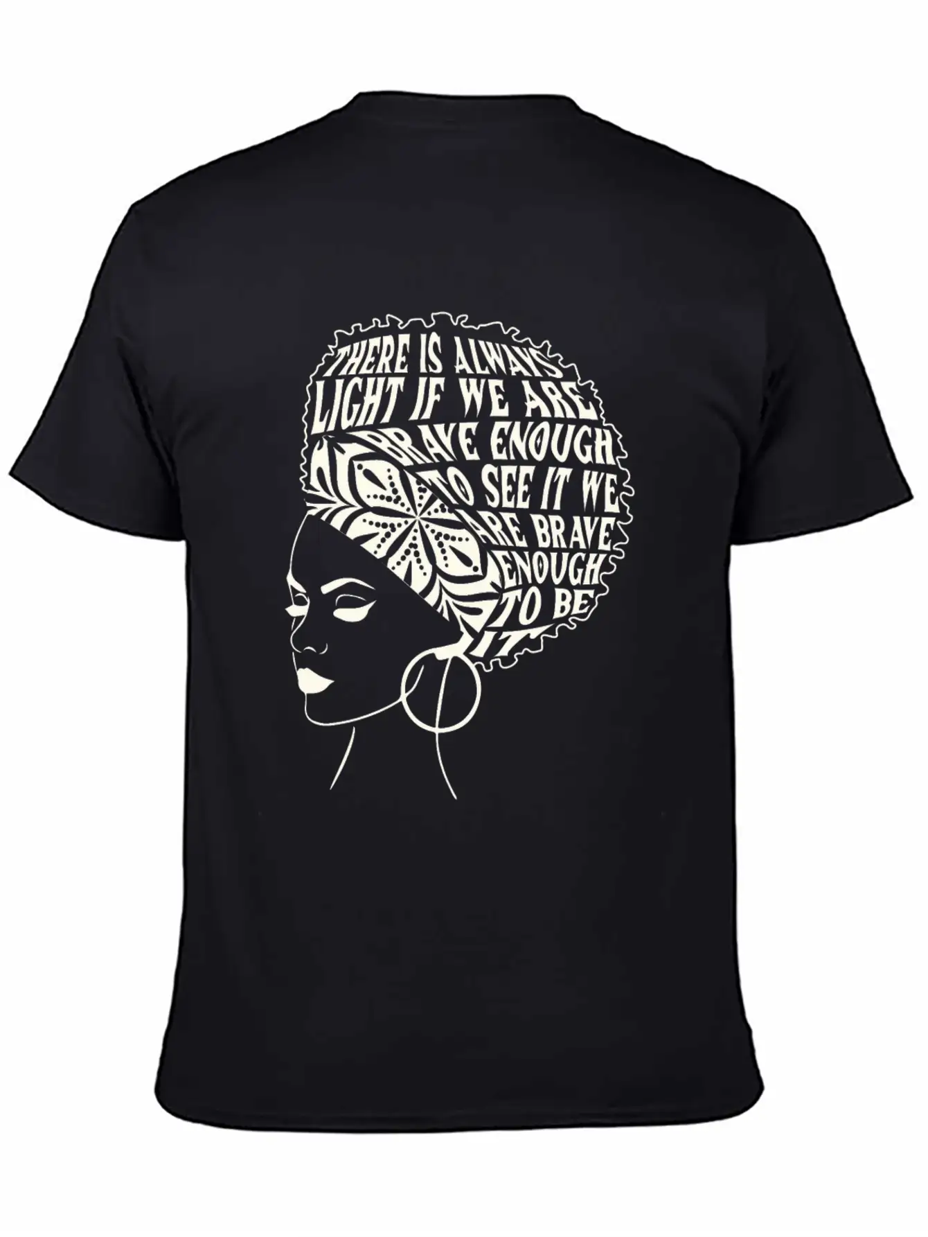 There Is Always Light Amanda Gorman Poet Laureate Essential Unisex Summer Tee – Soft Cotton Casual Fit