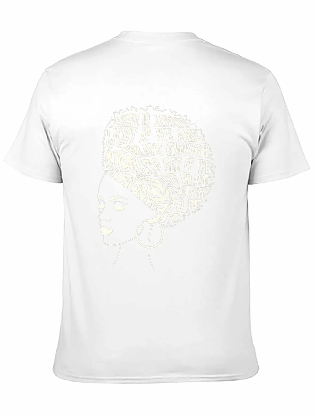 There Is Always Light Amanda Gorman Poet Laureate Essential Unisex Summer Tee – Soft Cotton Casual Fit