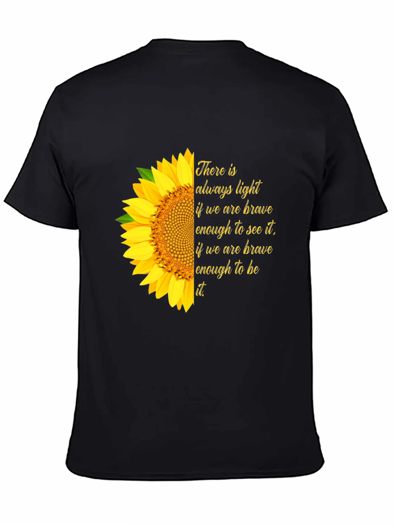 There Is Always Light Amanda Gorman Poet Laureate Timeless Short Sleeve Tee – Comfy And Minimalist Design