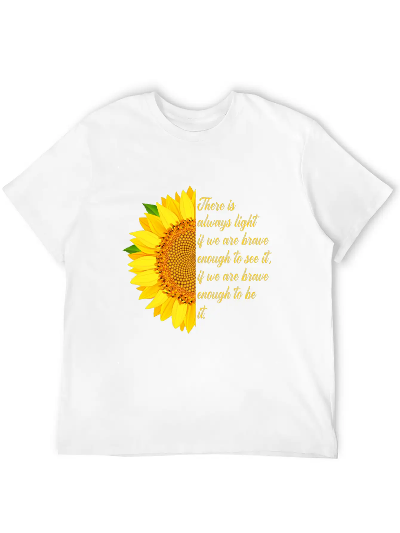 There Is Always Light Amanda Gorman Poet Laureate Timeless Short Sleeve Tee – Comfy And Minimalist Design