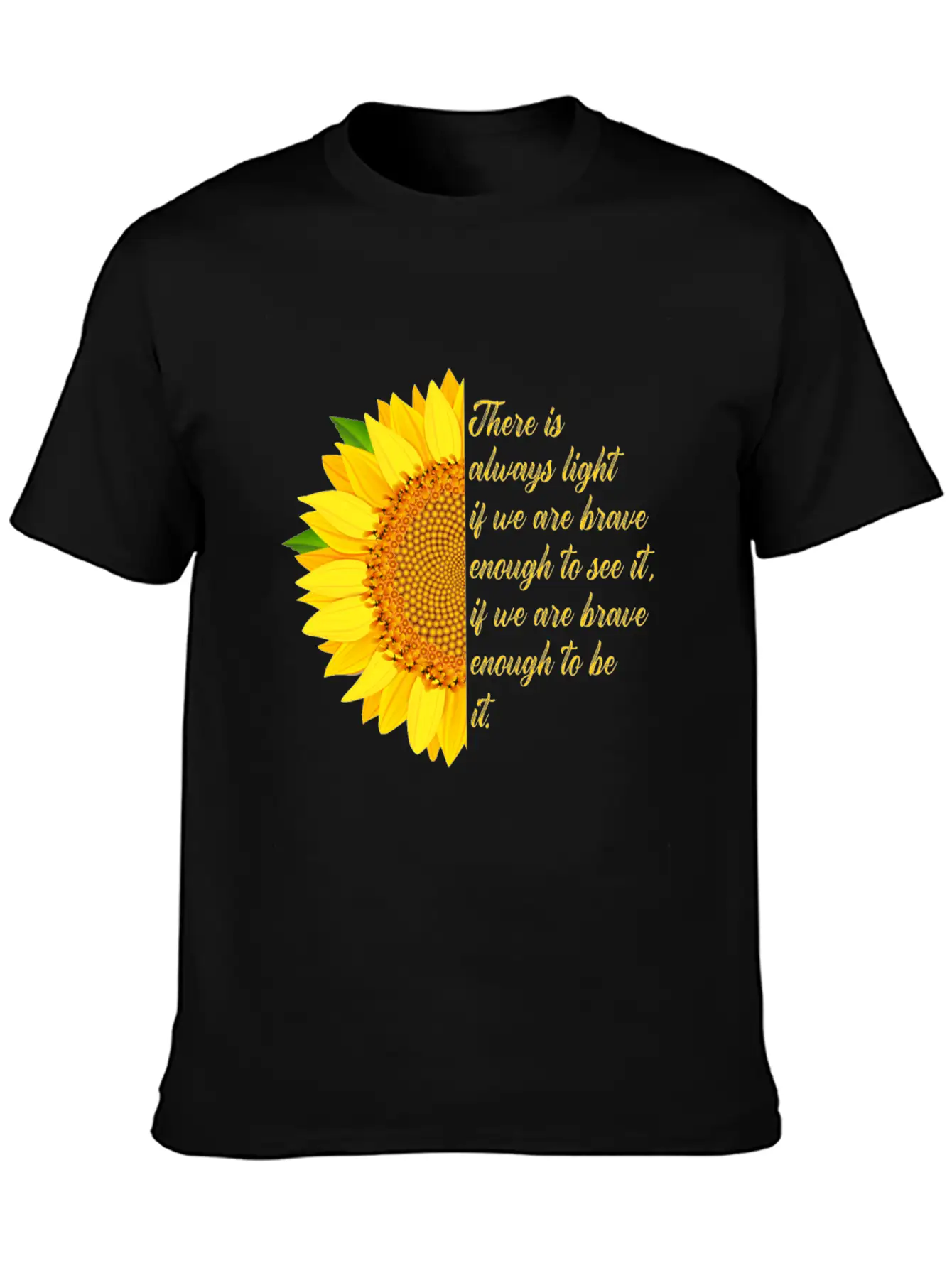 There Is Always Light Amanda Gorman Poet Laureate Timeless Short Sleeve Tee – Comfy And Minimalist Design