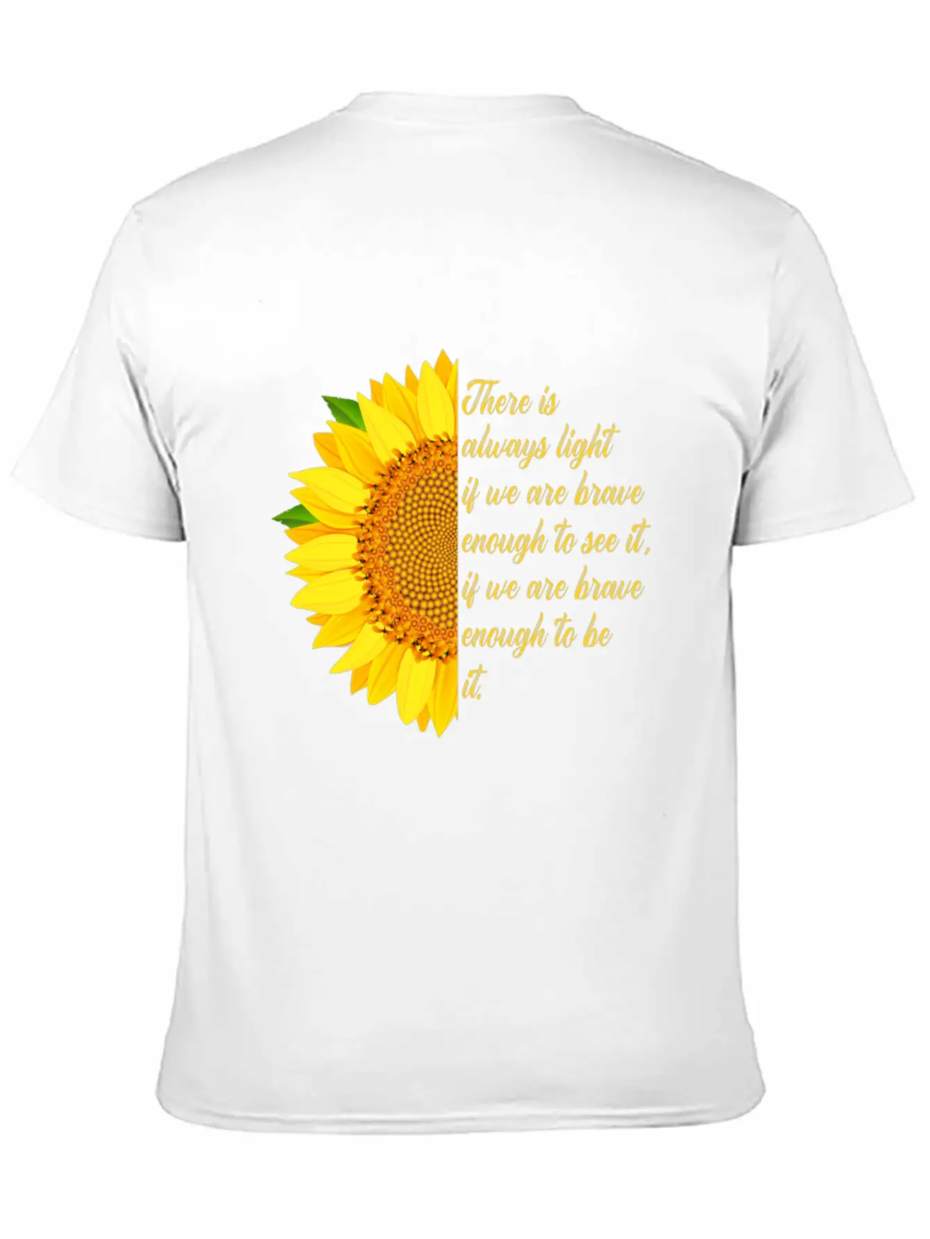 There Is Always Light Amanda Gorman Poet Laureate Timeless Short Sleeve Tee – Comfy And Minimalist Design