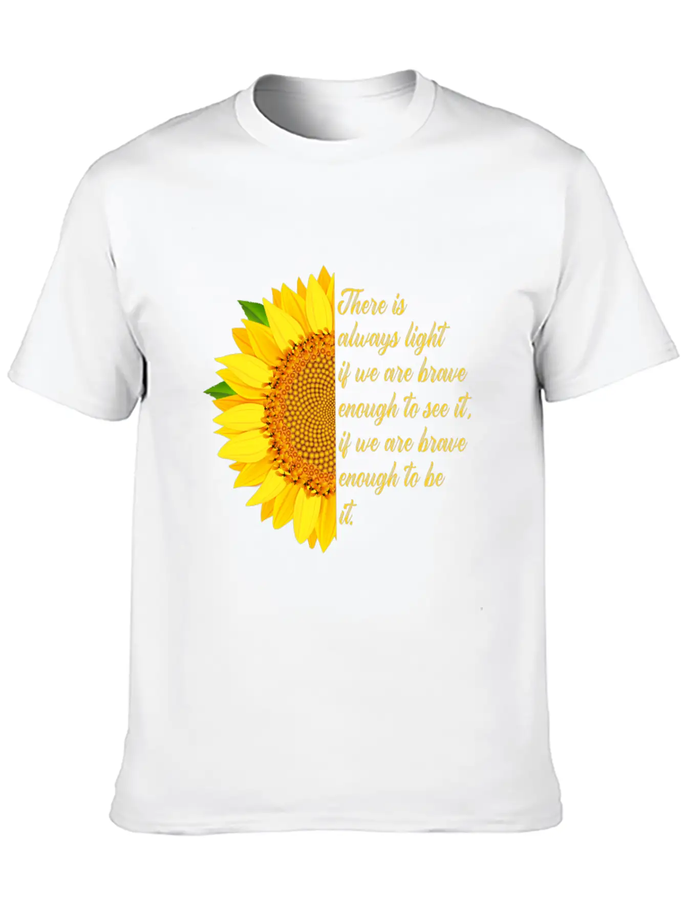 There Is Always Light Amanda Gorman Poet Laureate Timeless Short Sleeve Tee – Comfy And Minimalist Design