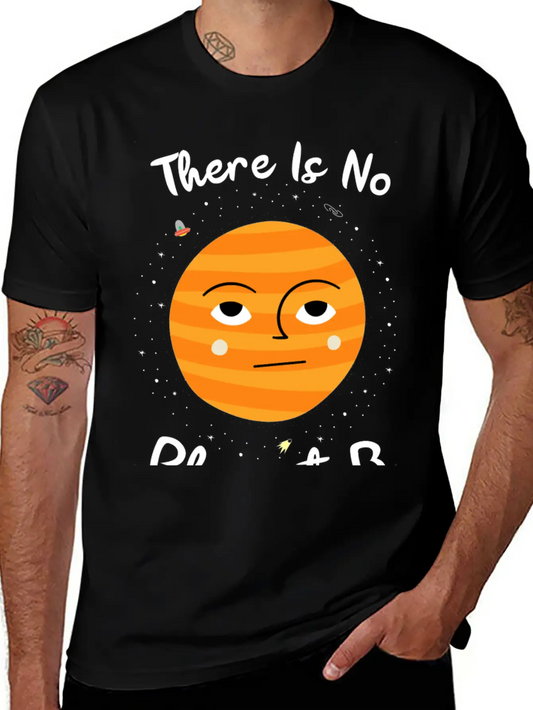 There Is No Planet B MicoDaClothing Stylish Everyday T-Shirt – Unisex Basic Cotton Tee