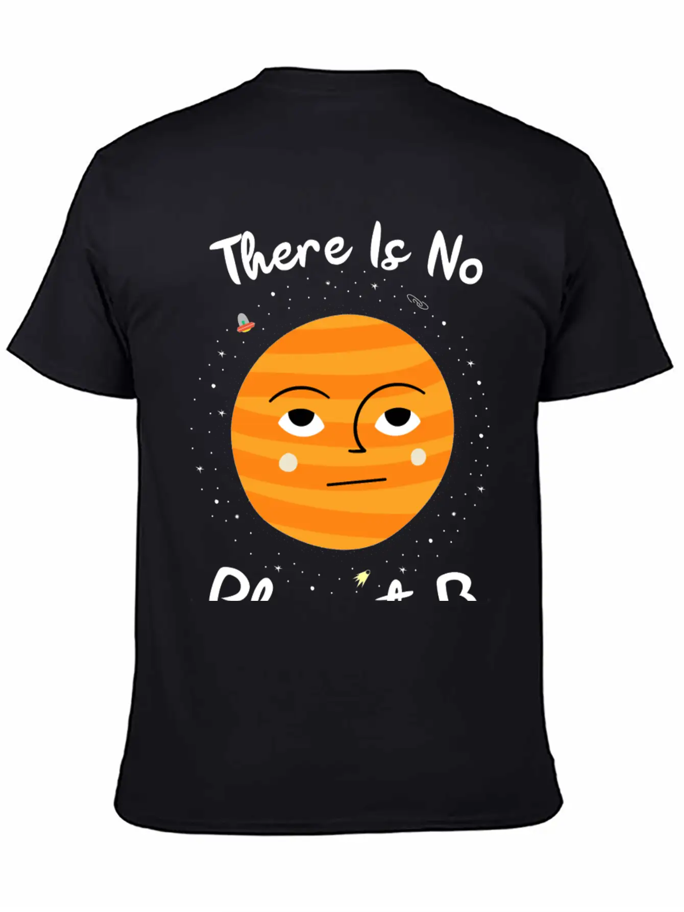 There Is No Planet B MicoDaClothing Stylish Everyday T-Shirt – Unisex Basic Cotton Tee