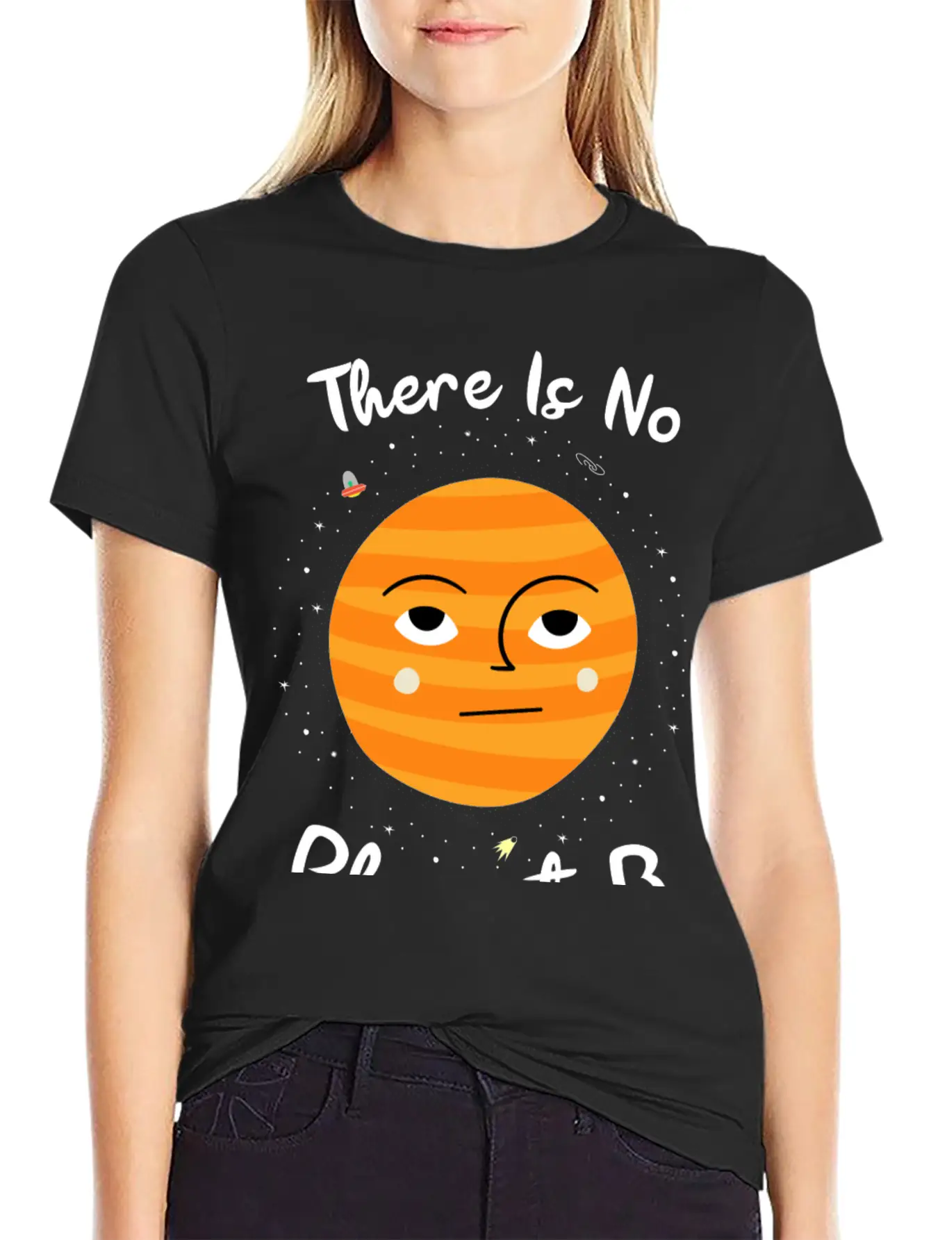 There Is No Planet B MicoDaClothing Stylish Everyday T-Shirt – Unisex Basic Cotton Tee