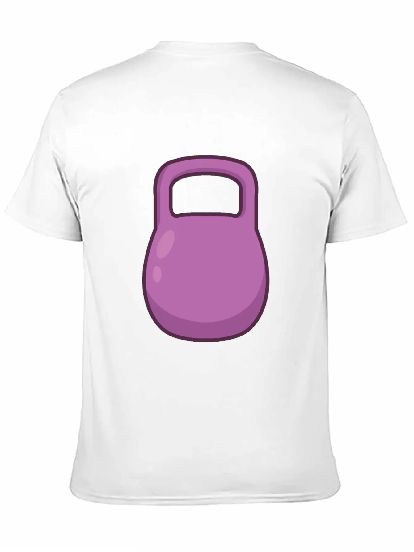 Thermal Bag Unisex Short Sleeve Soft Cotton T-Shirt – Casual Everyday Wear