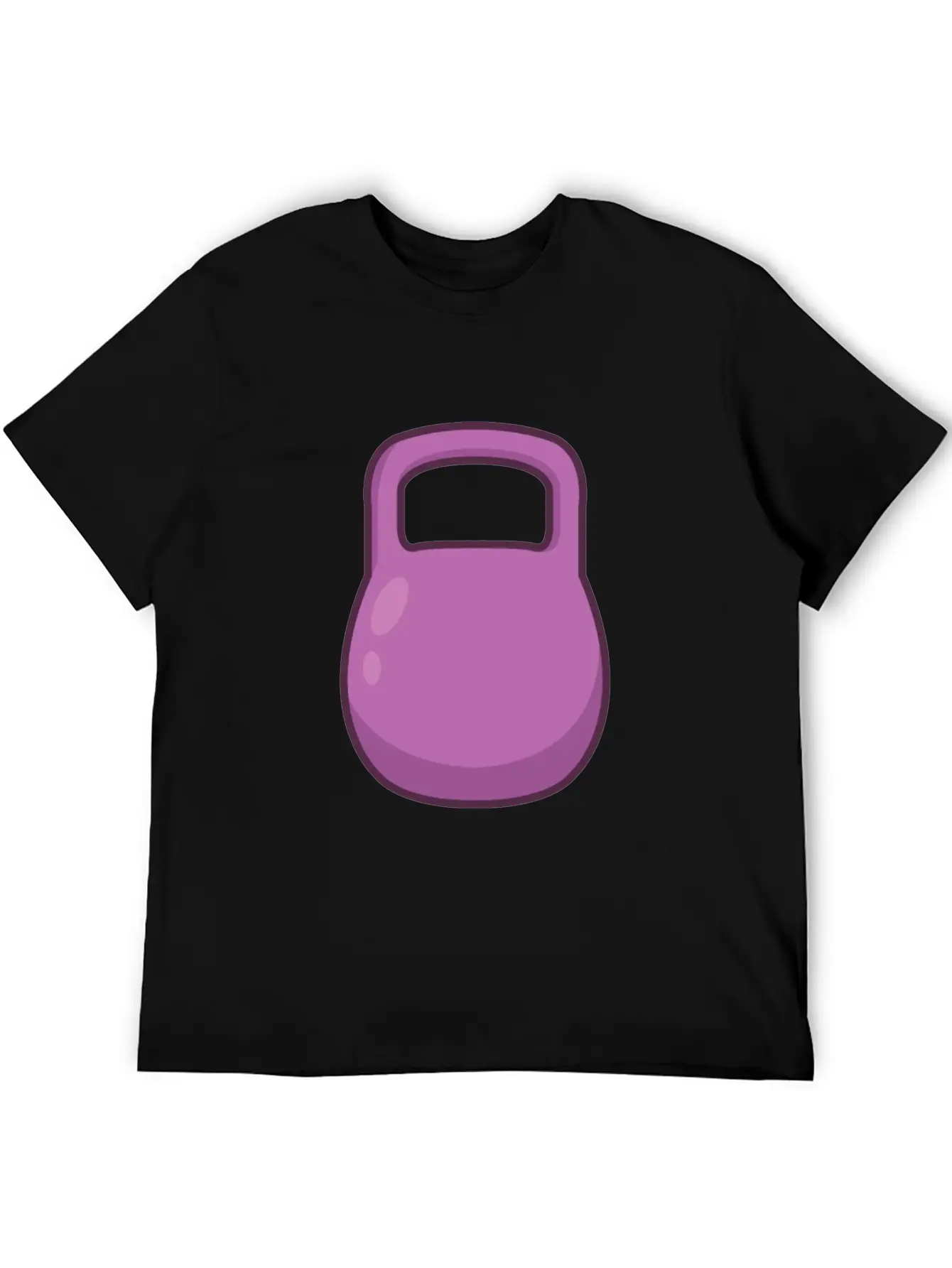 Thermal Bag Unisex Short Sleeve Soft Cotton T-Shirt – Casual Everyday Wear