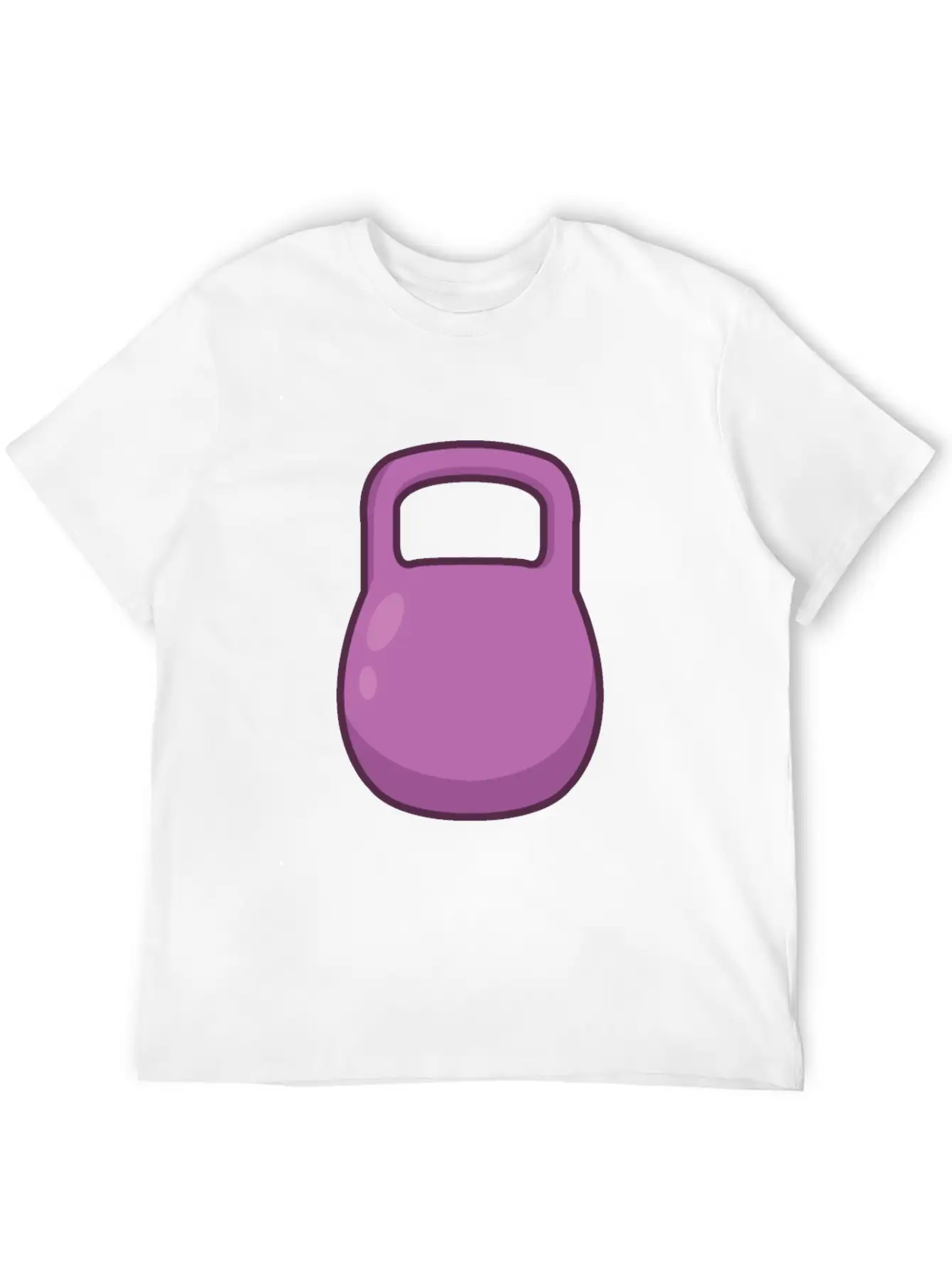 Thermal Bag Unisex Short Sleeve Soft Cotton T-Shirt – Casual Everyday Wear