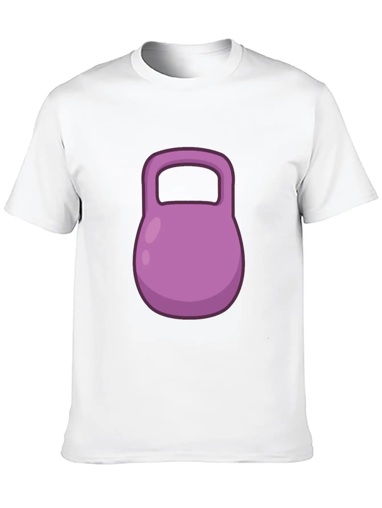 Thermal Bag Unisex Short Sleeve Soft Cotton T-Shirt – Casual Everyday Wear