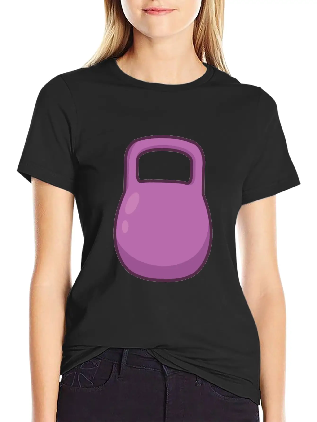 Thermal Bag Unisex Short Sleeve Soft Cotton T-Shirt – Casual Everyday Wear
