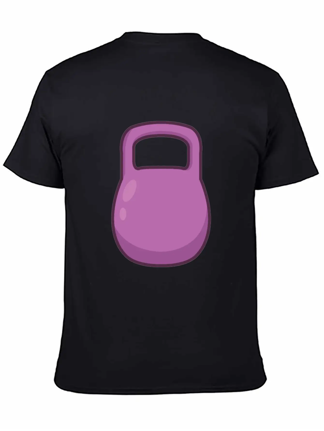 Thermal Bag Unisex Short Sleeve Soft Cotton T-Shirt – Casual Everyday Wear