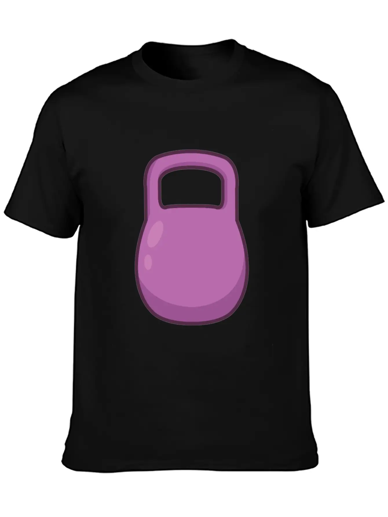 Thermal Bag Unisex Short Sleeve Soft Cotton T-Shirt – Casual Everyday Wear