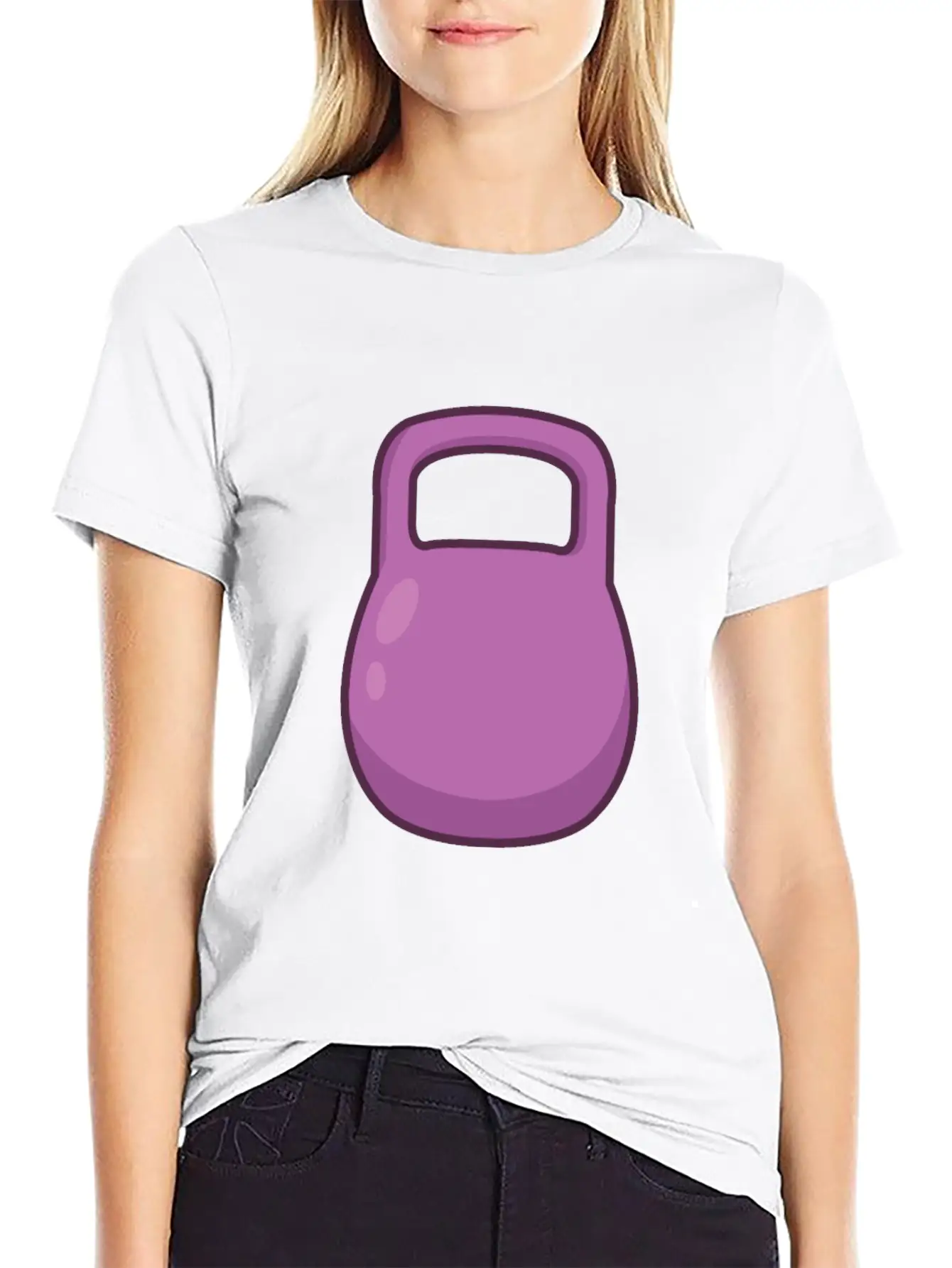 Thermal Bag Unisex Short Sleeve Soft Cotton T-Shirt – Casual Everyday Wear