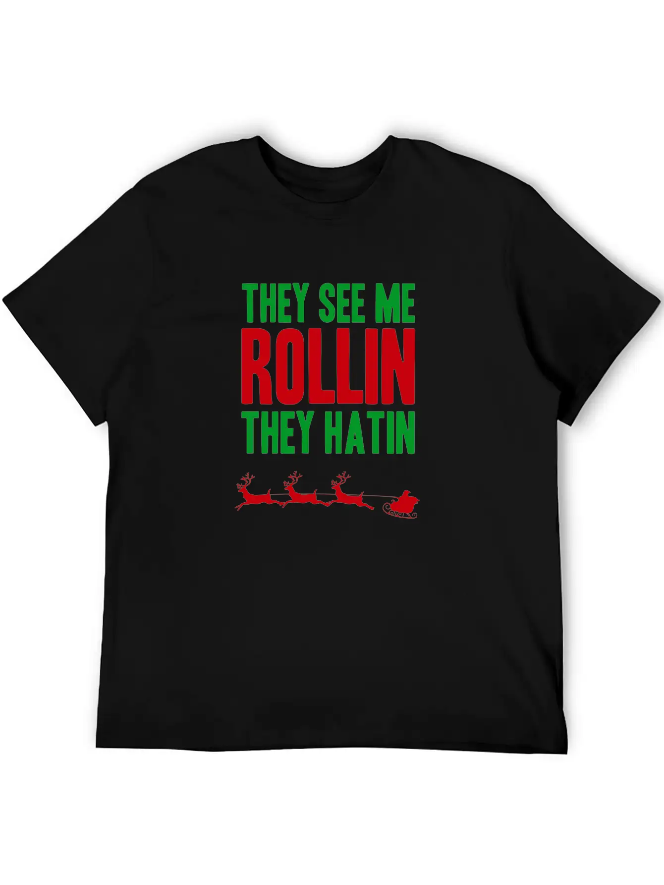 They See Me Rollin Timeless Short Sleeve Tee – Comfy And Minimalist Design