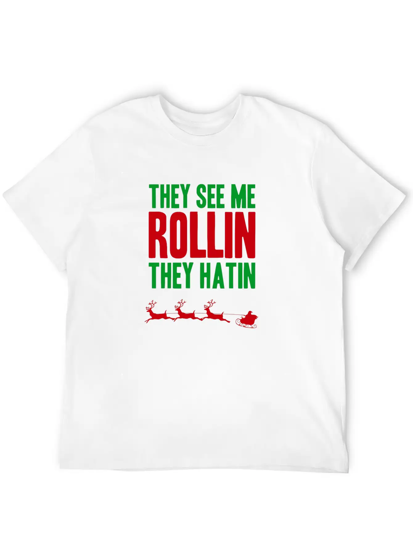 They See Me Rollin Timeless Short Sleeve Tee – Comfy And Minimalist Design