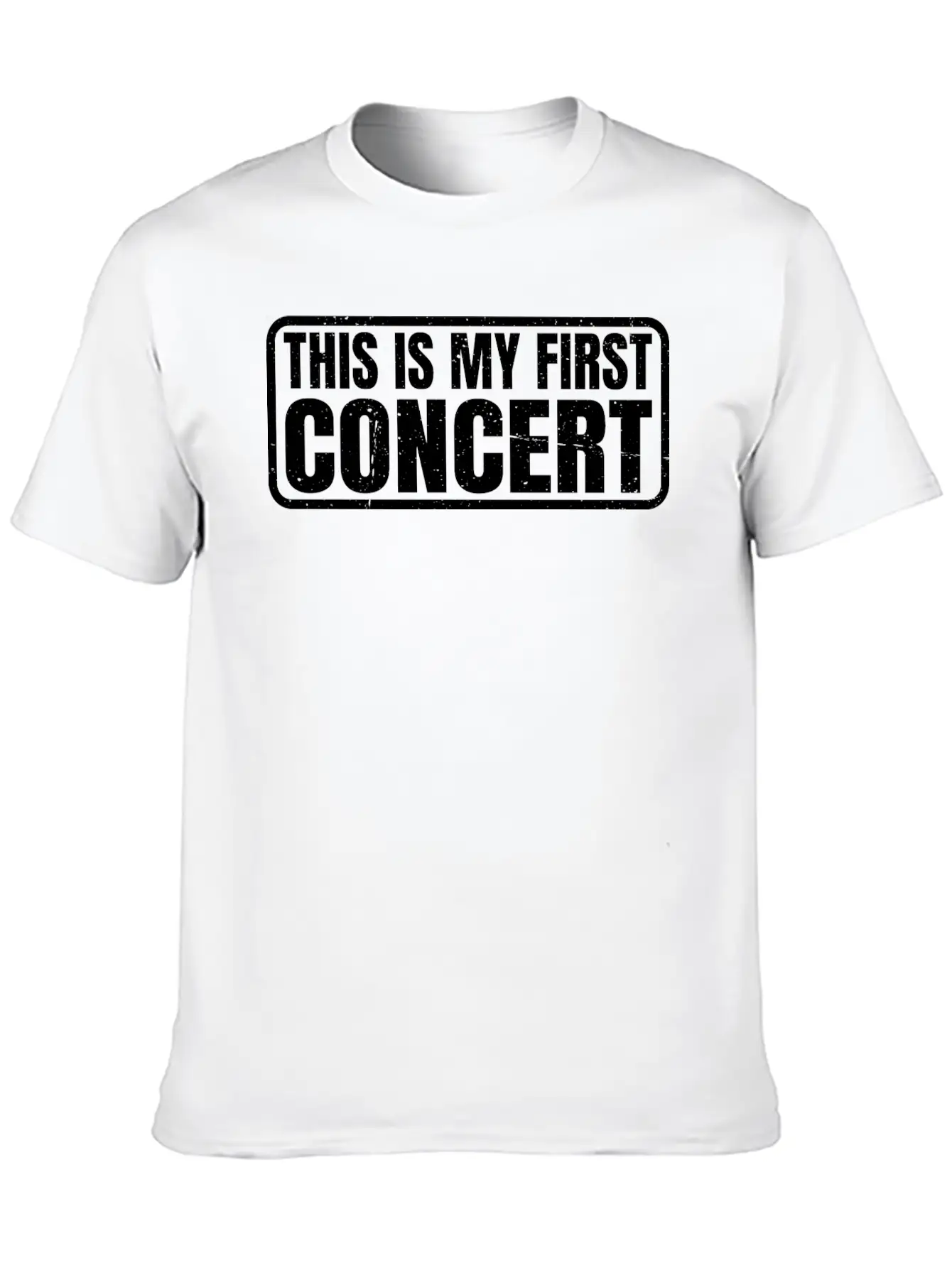 This Is My First Concert 42 Essential Unisex Summer Tee – Soft Cotton Casual Fit